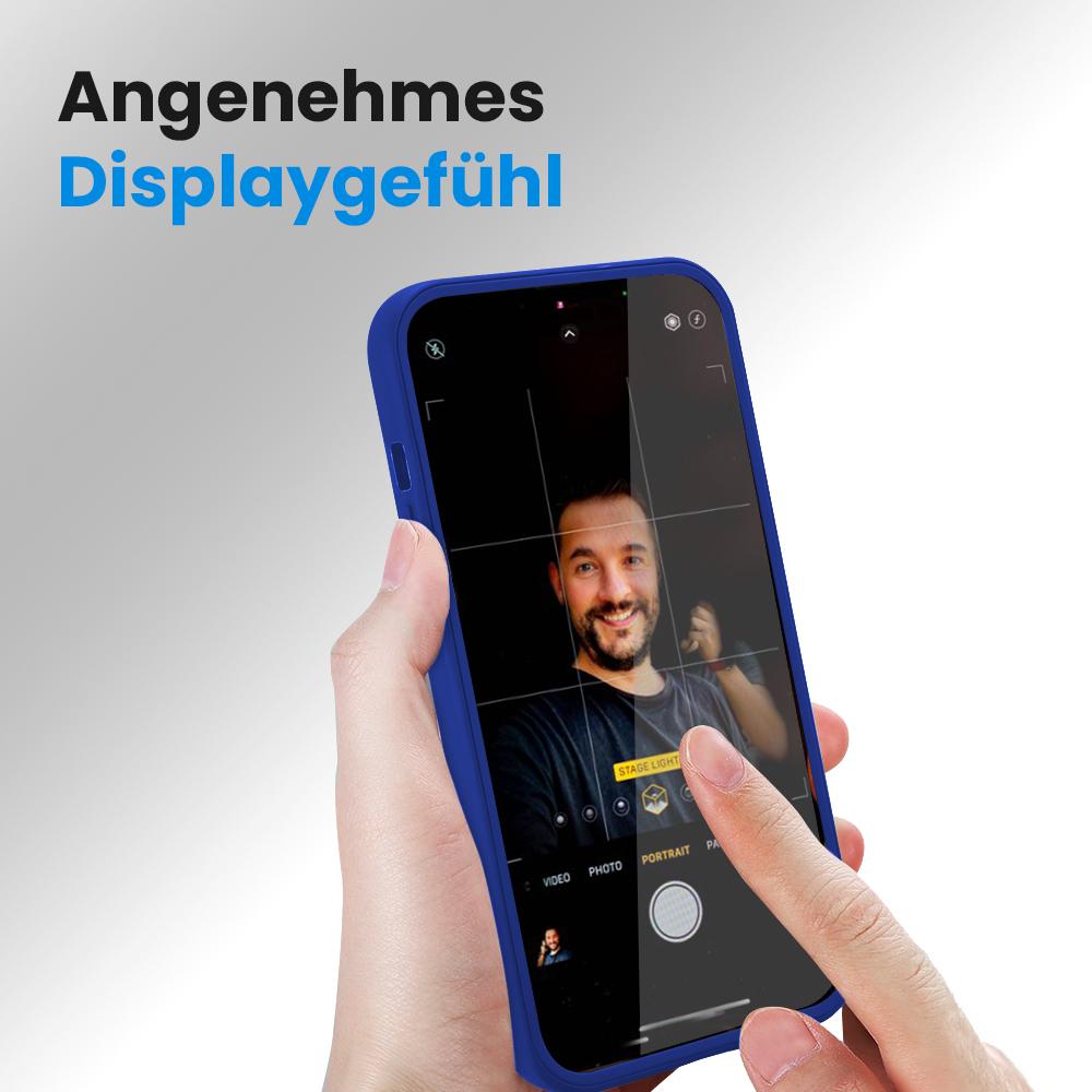 360 Grad Handyhülle für Samsung Galaxy A15 A15 5G Rundumschutz Case Front Back