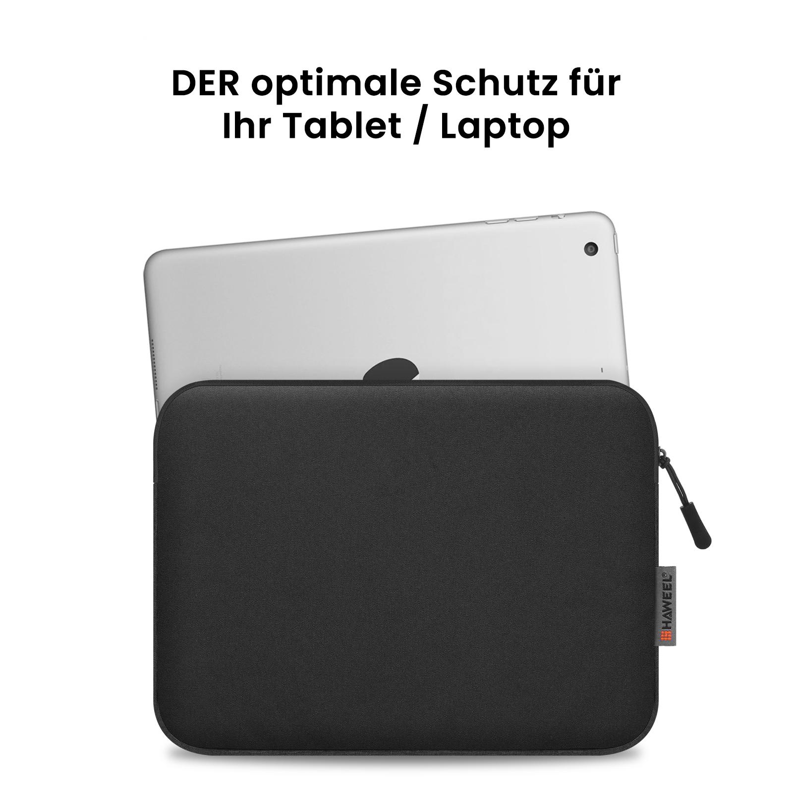 Notebook Tablet Tasche 10 - 16,7 Zoll Sleeve Hülle Laptop Case Cover Computer