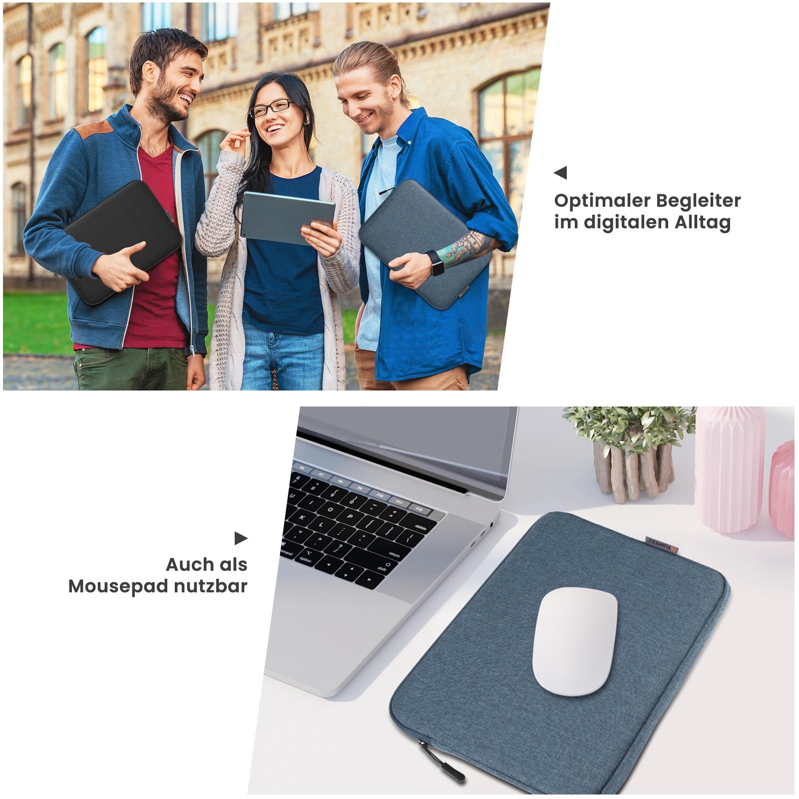 Notebook Tablet Tasche 10 - 16,7 Zoll Sleeve Hülle Laptop Case Cover Computer