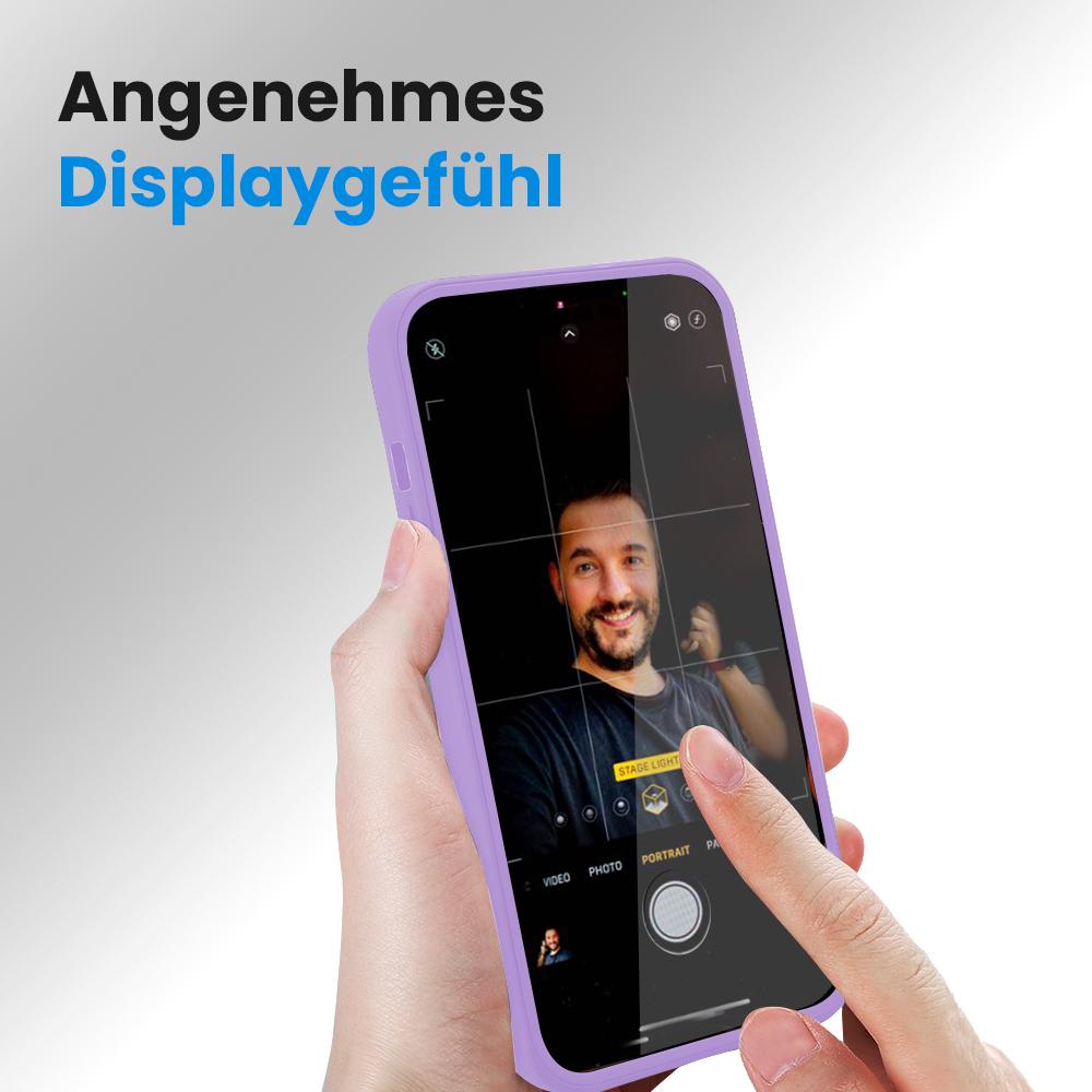 360 Grad Handyhülle für Samsung Galaxy A52 A52 5G A52s 5G Rundum Schutz Case