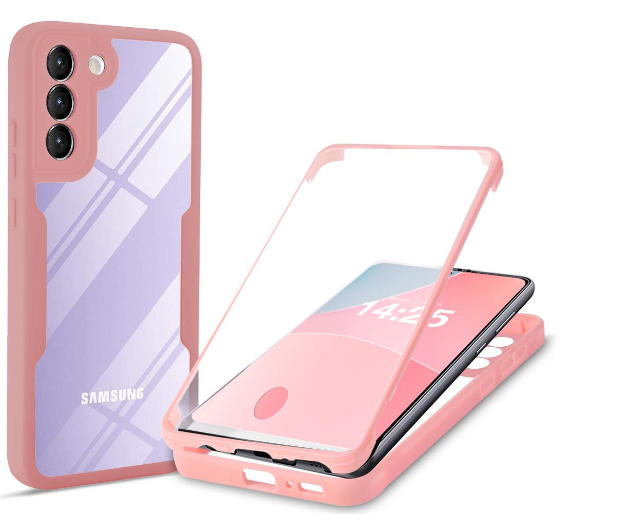360 Grad Handyhülle für Samsung Galaxy S22 S22 S22 Ultra Rundum Schutz Case