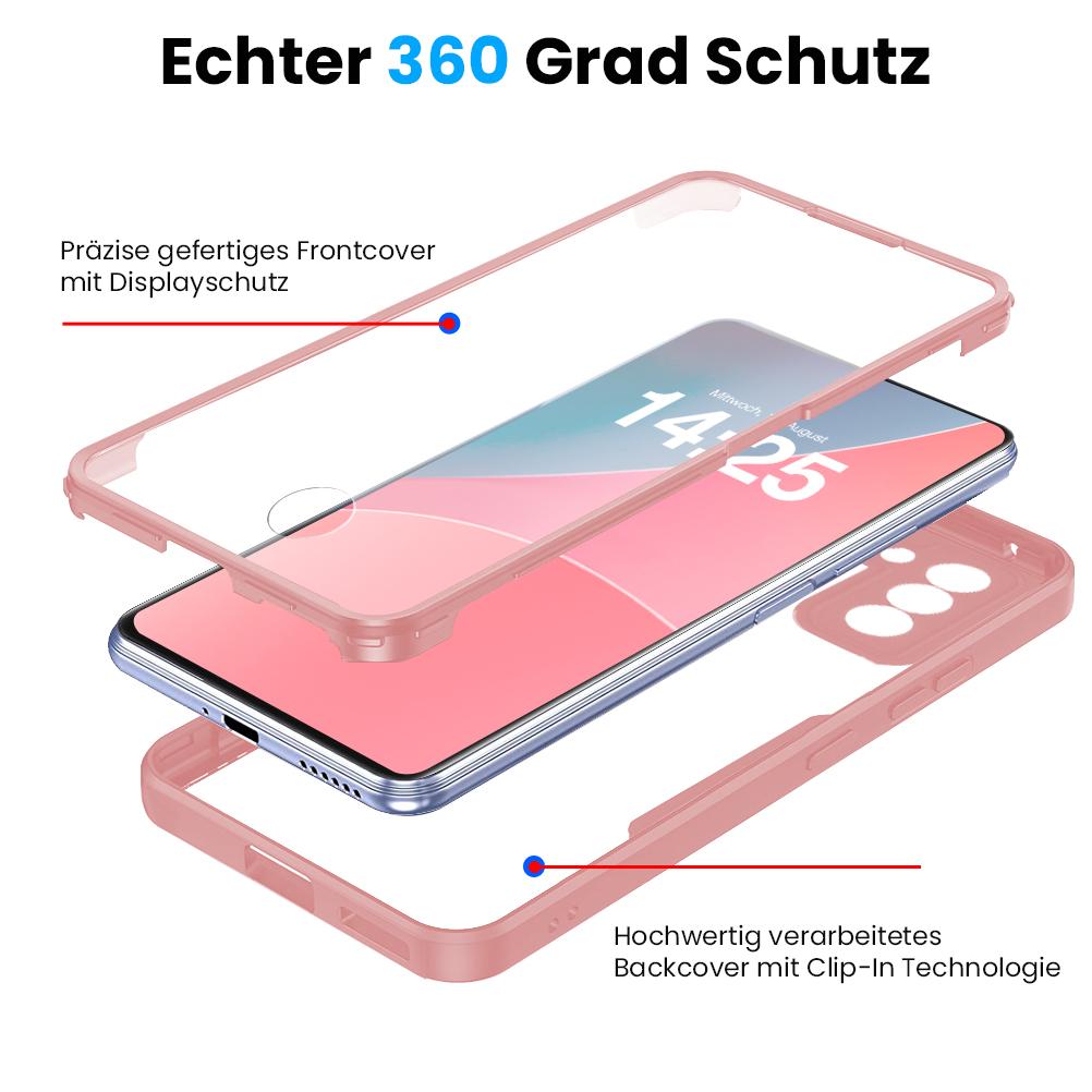 360 Grad Handyhülle für Samsung Galaxy S22 S22 S22 Ultra Rundum Schutz Case