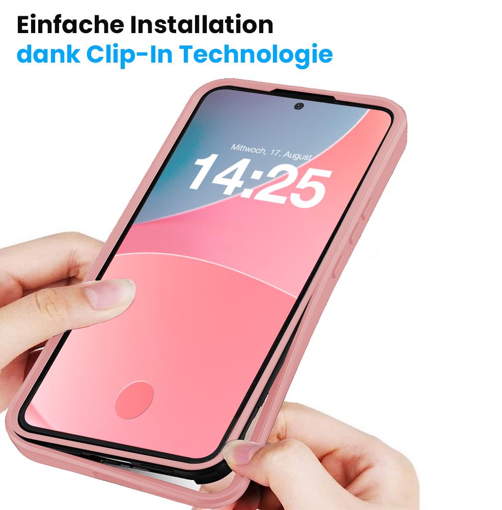 360 Grad Handyhülle für Samsung Galaxy S22 S22 S22 Ultra Rundum Schutz Case