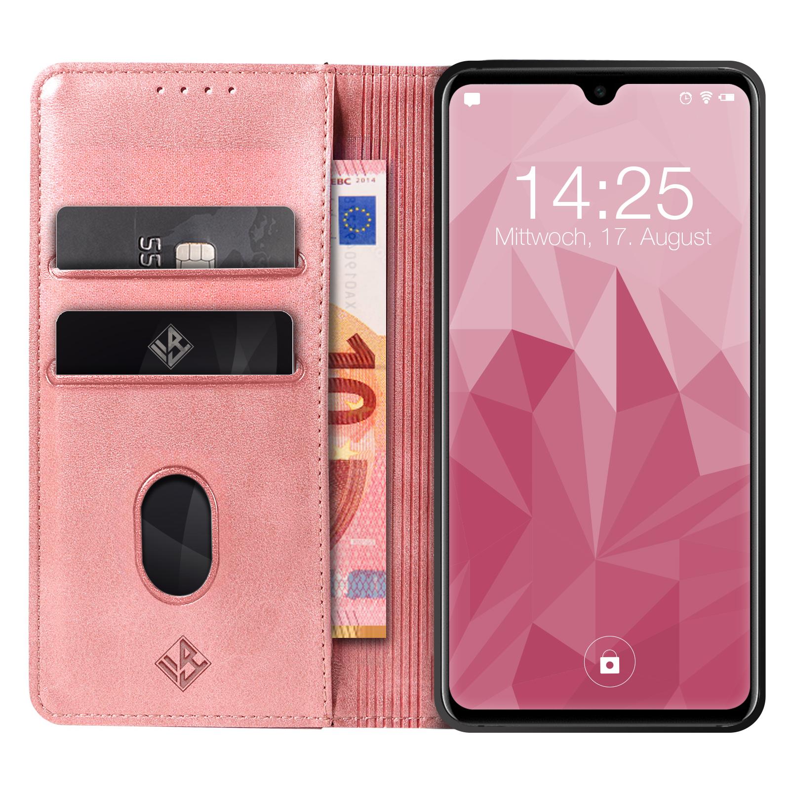 Handy Hülle für Huawei Mate 20 Mate 20 Lite Mate 20 Pro Klapphülle Magneten