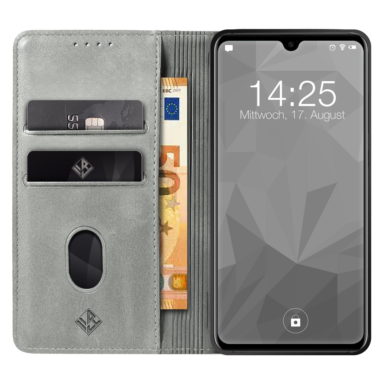 Handy Hülle für Huawei Mate 20 Mate 20 Lite Mate 20 Pro Klapphülle Magneten