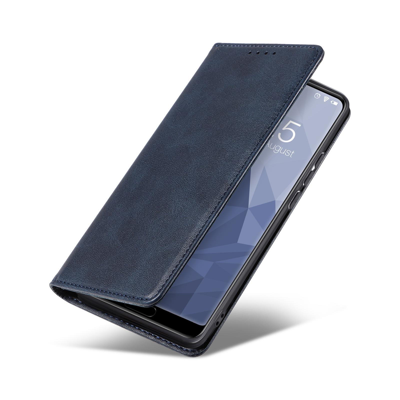 Handy Hülle für Huawei P20 P20 Lite P20 Pro Handyhülle Klapphülle Magneten