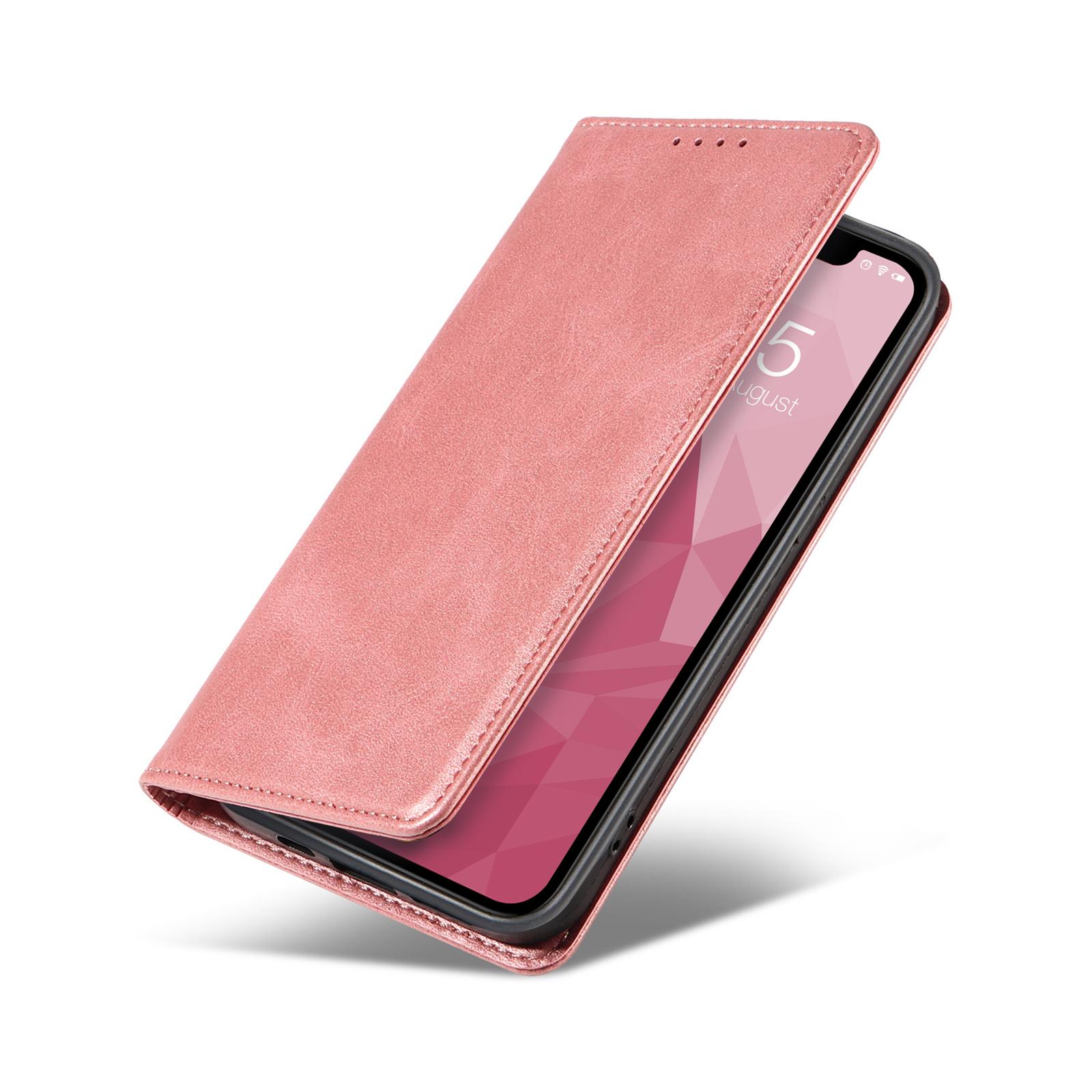 Handy Hülle für Apple iPhone X Xs Handyhülle Case Cover Klapphülle Magneten