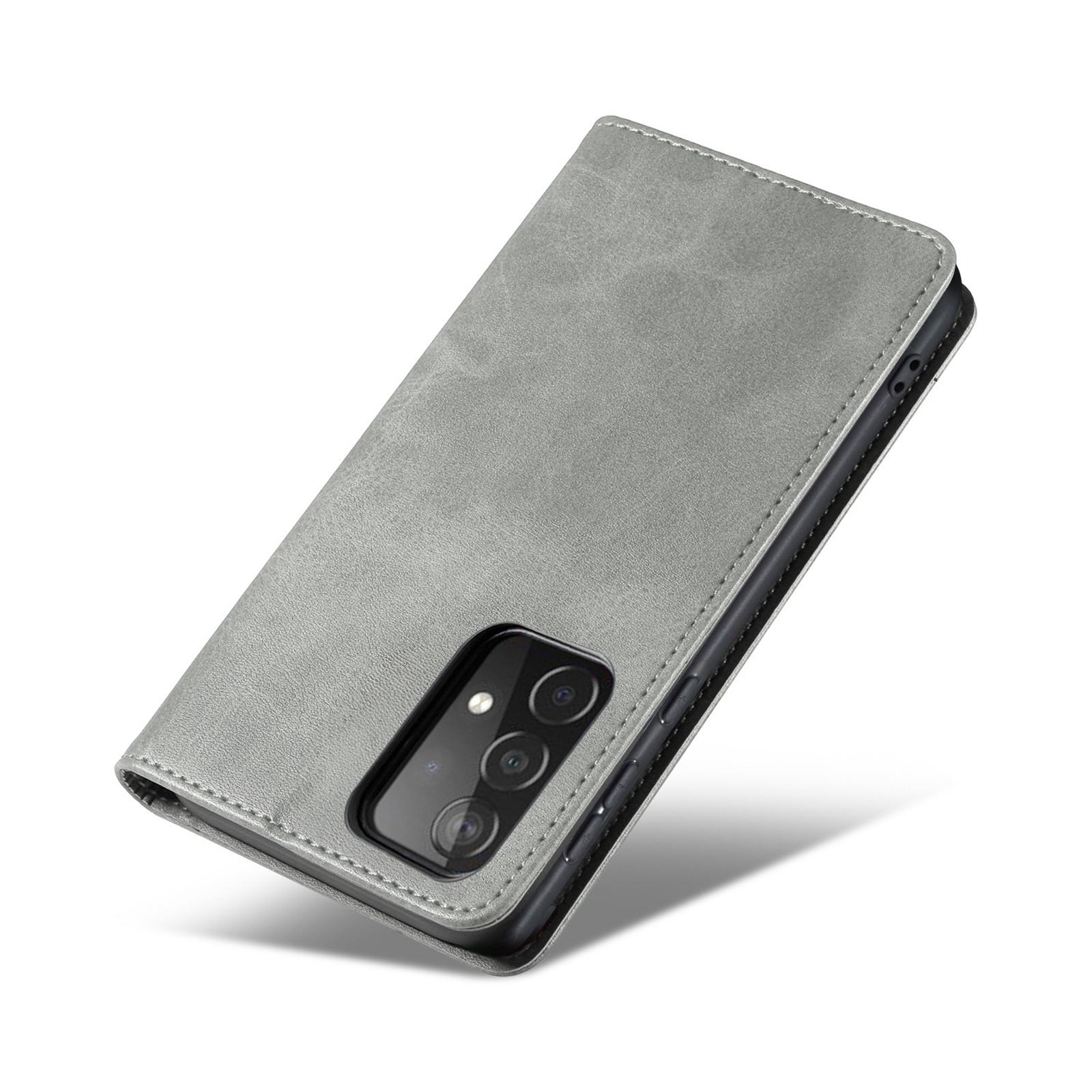 Handy Hülle für Samsung Galaxy A52 A52s 5G A52 5G Case Klapphülle Magneten