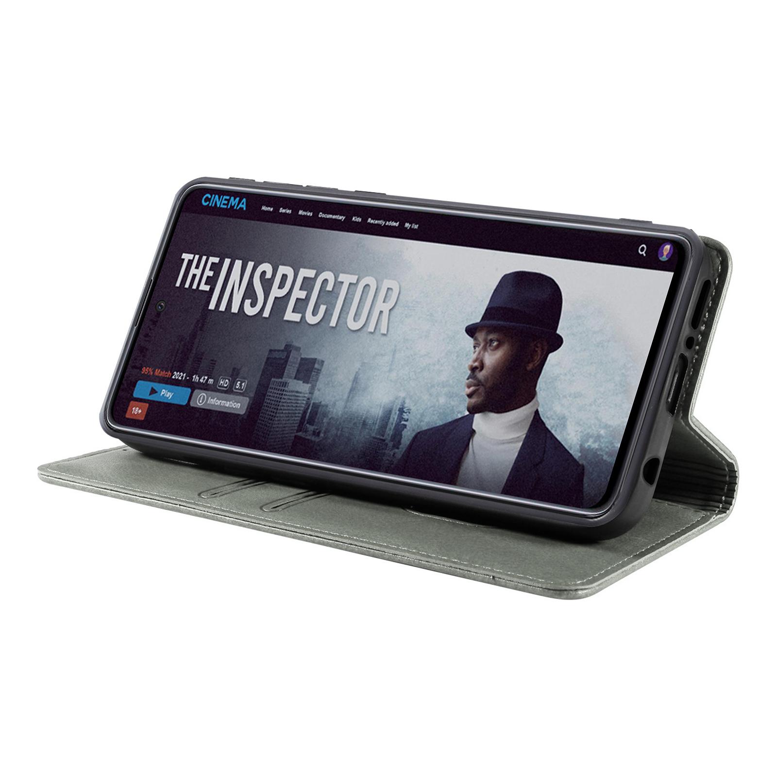 Handy Hülle für Samsung Galaxy A52 A52s 5G A52 5G Case Klapphülle Magneten