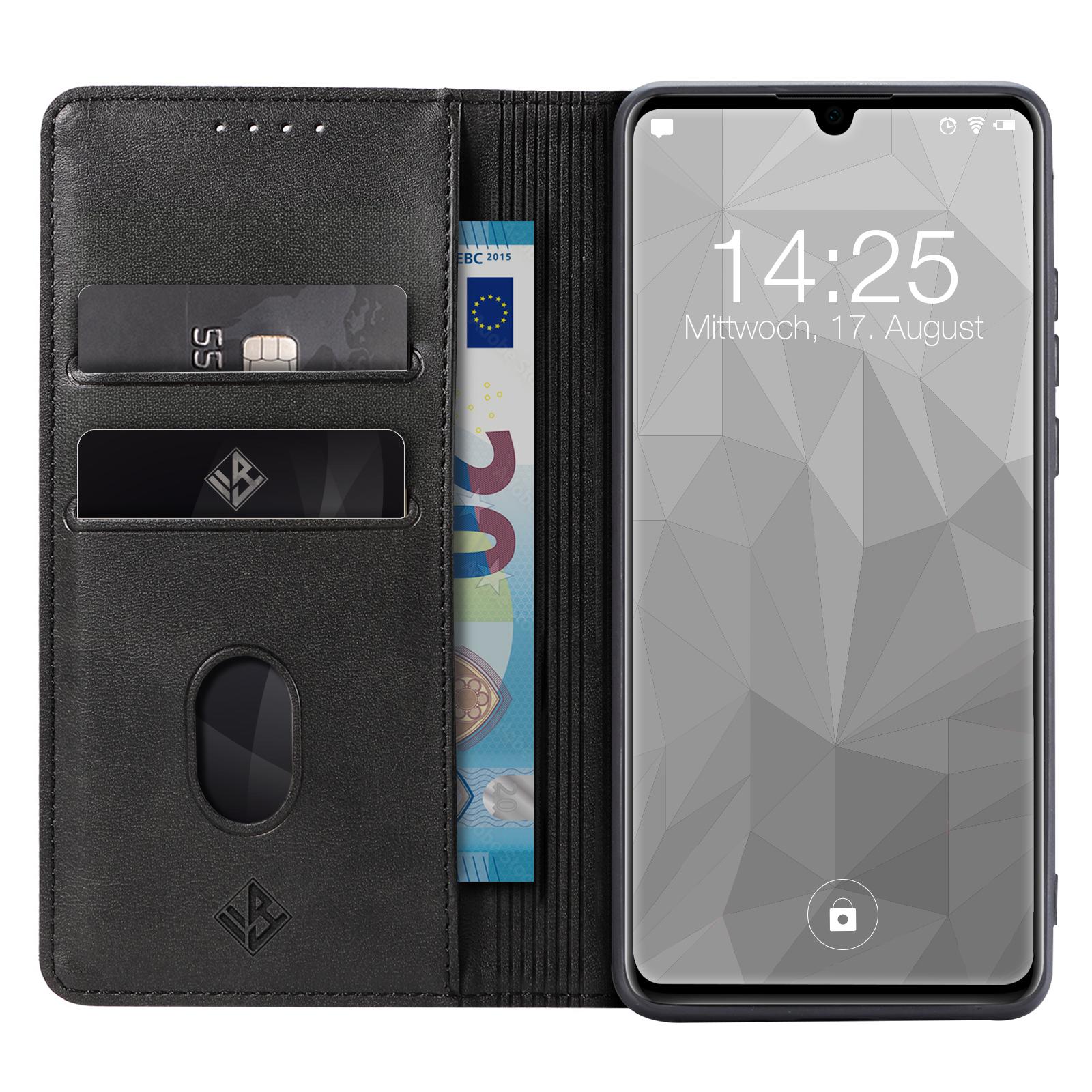 Handy Hülle für Samsung Galaxy A16 A16 5G Handyhülle Case Klapphülle Magneten