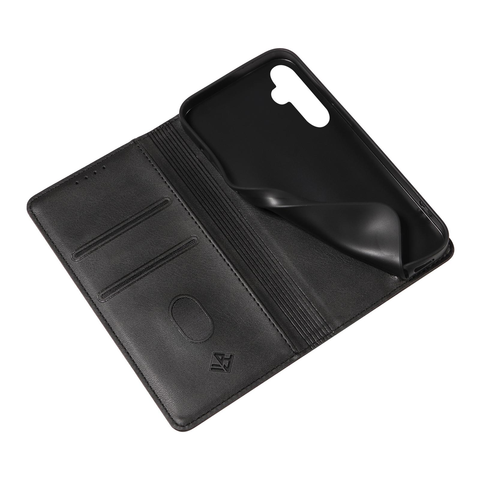 Handy Hülle für Samsung Galaxy A16 A16 5G Handyhülle Case Klapphülle Magneten