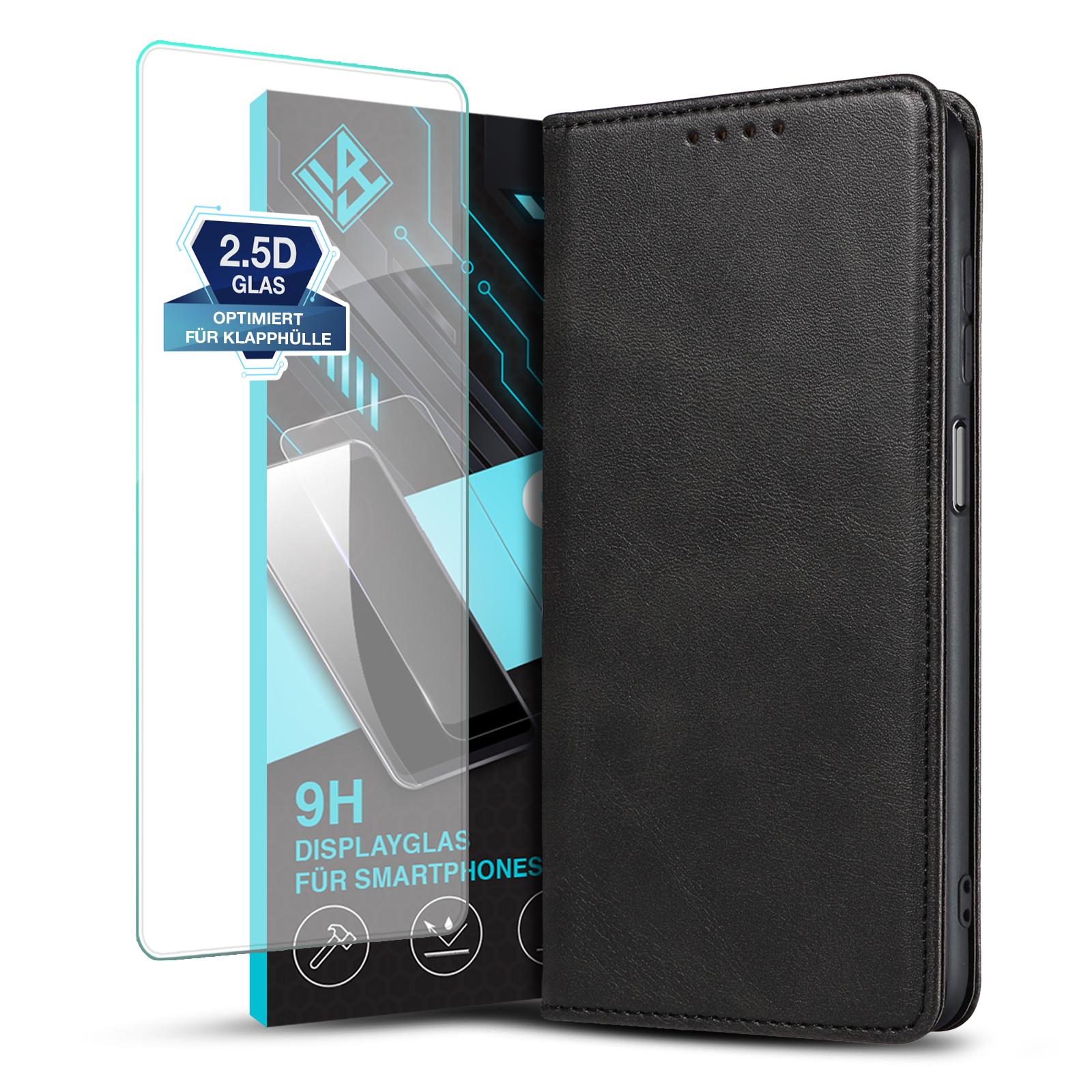 Handy Hülle für Samsung Galaxy A16 A16 5G Handyhülle Case Klapphülle Magneten