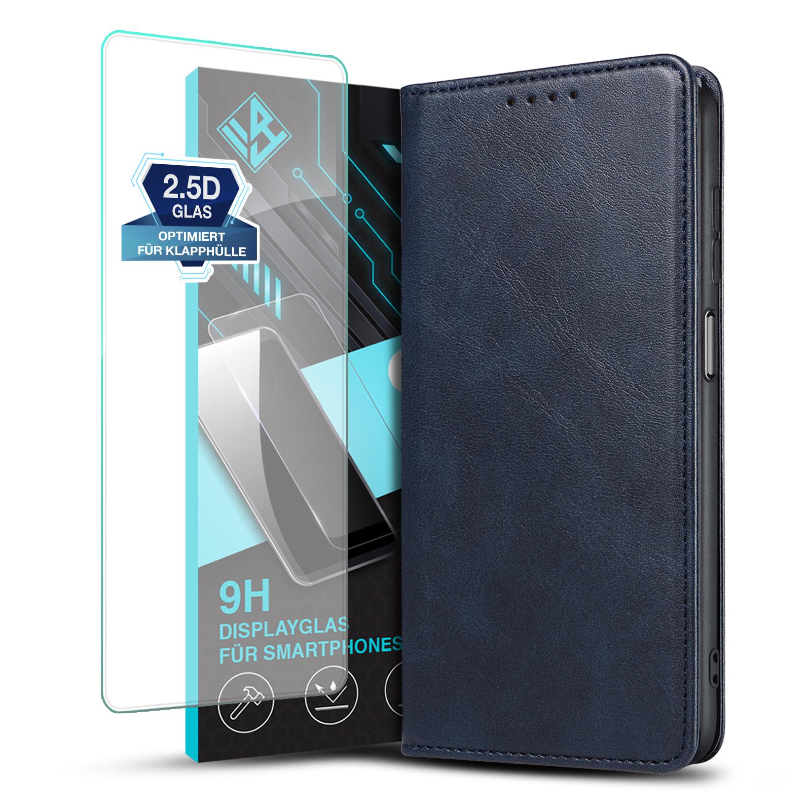 Handy Hülle für Samsung Galaxy A16 A16 5G Handyhülle Case Klapphülle Magneten