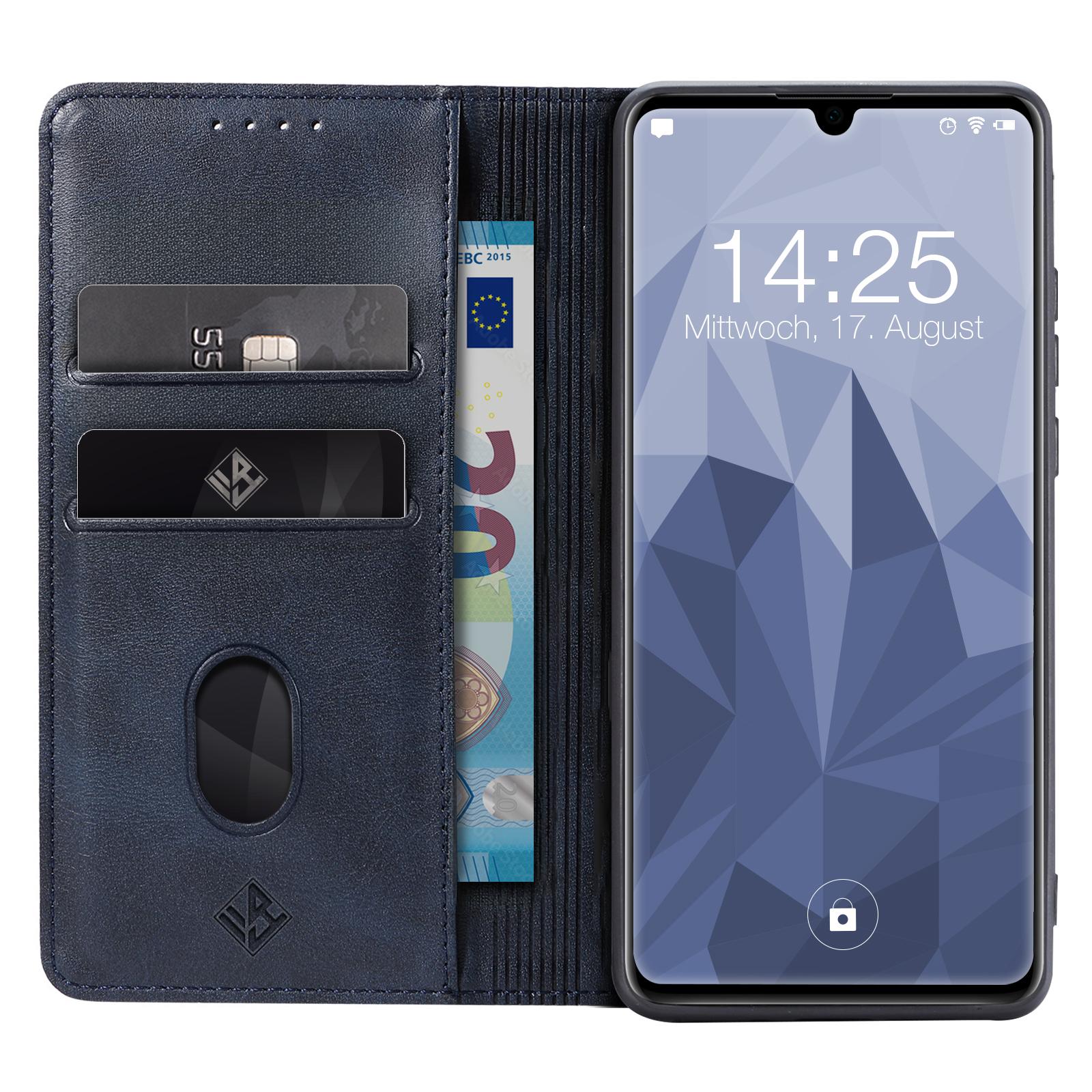 Handy Hülle für Samsung Galaxy A16 A16 5G Handyhülle Case Klapphülle Magneten