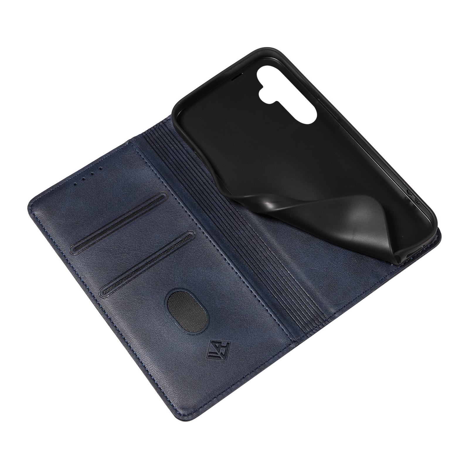 Handy Hülle für Samsung Galaxy A16 A16 5G Handyhülle Case Klapphülle Magneten