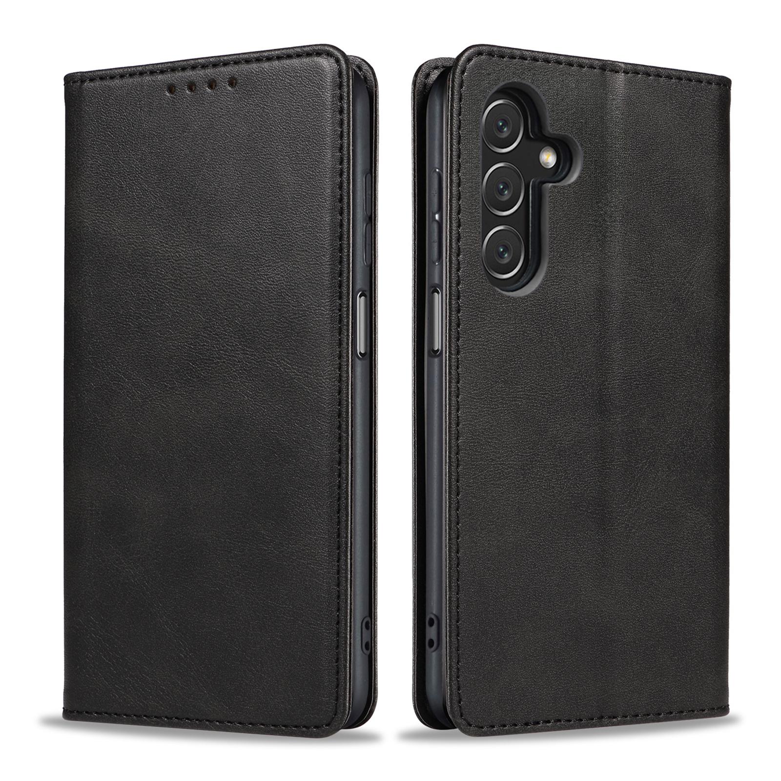 Handy Hülle für Samsung Galaxy A Modelle Handyhülle Klapp Schutz Cover Magnet