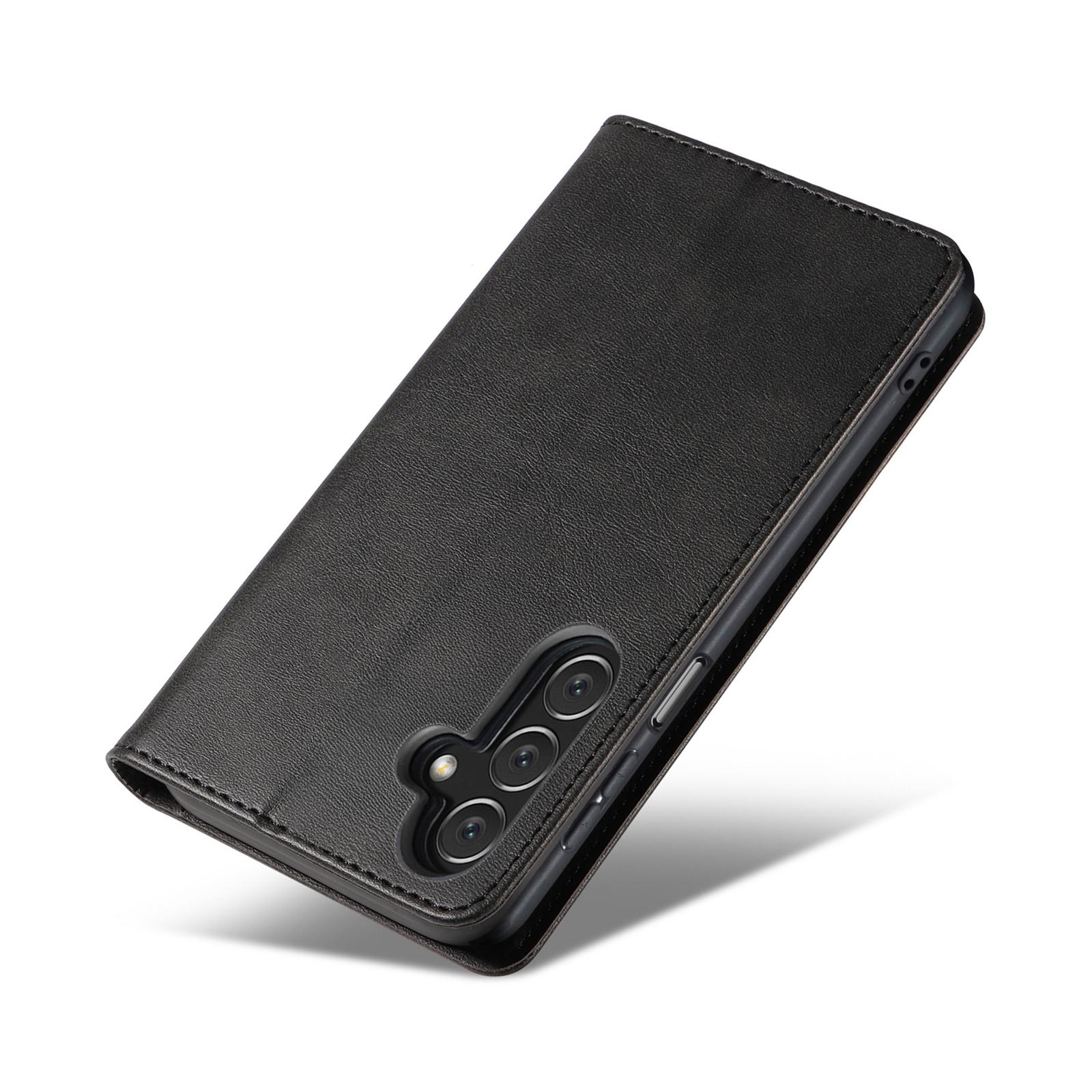 Handy Hülle für Samsung Galaxy A Modelle Handyhülle Klapp Schutz Cover Magnet
