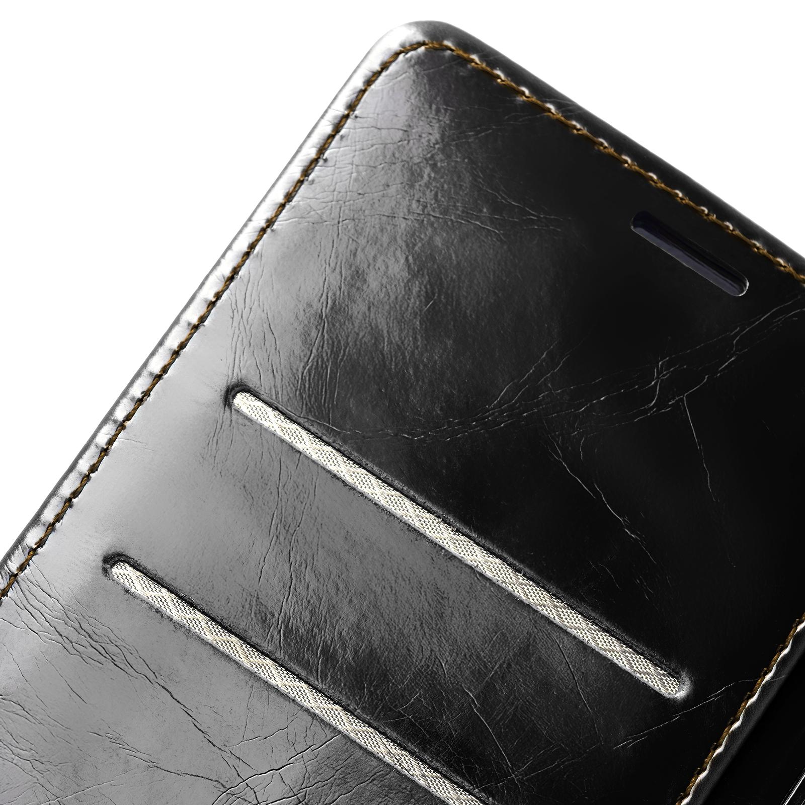 Handy Hülle für Huawei P30 P30 Pro P30 Lite Magnet Schutz Cover Case RFID