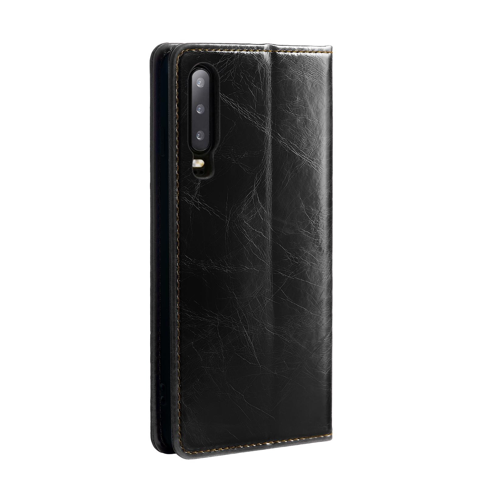 Handy Hülle für Huawei P30 P30 Pro P30 Lite Magnet Schutz Cover Case RFID