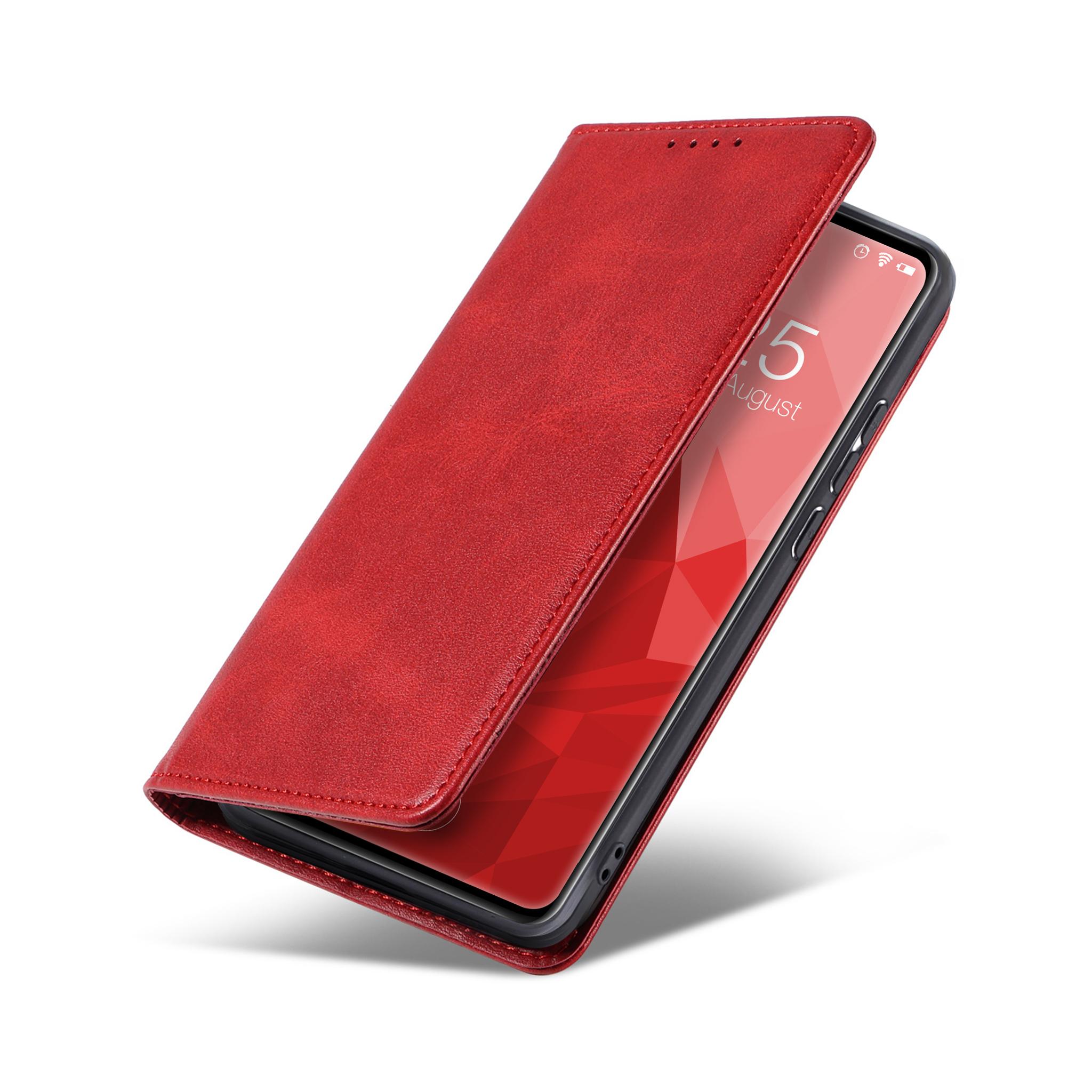 Handy Hülle für Xiaomi Redmi 14C Handyhülle Schutz Cover Case Klapphülle Magnet