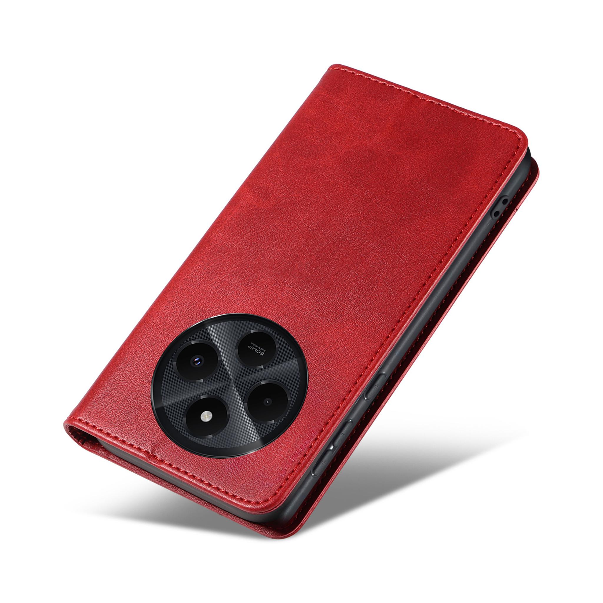 Handy Hülle für Xiaomi Redmi 14C Handyhülle Schutz Cover Case Klapphülle Magnet