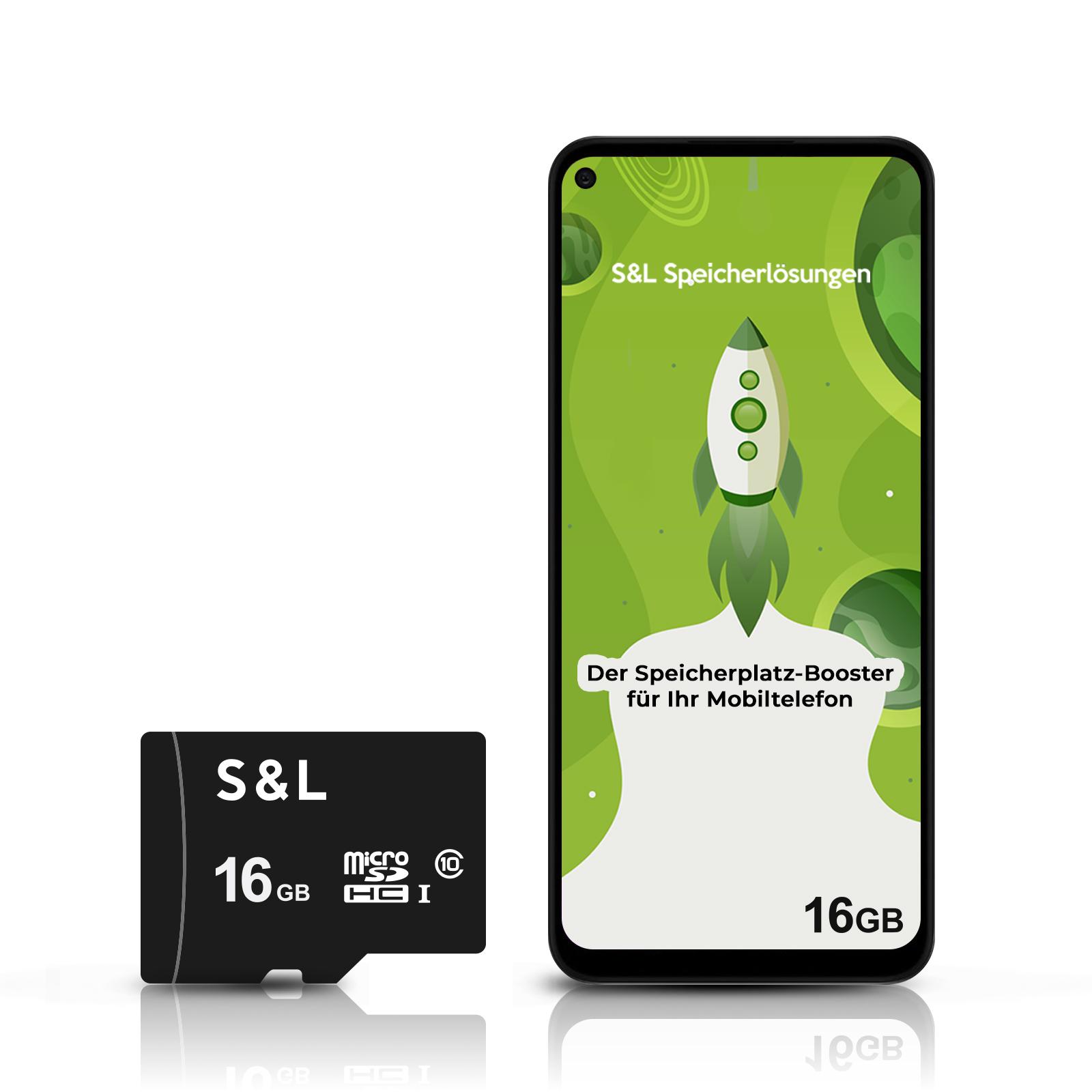 micro SD Speicherkarte Memory Speicher für LG K51S 16GB 32GB 64GB 128GB 256GB