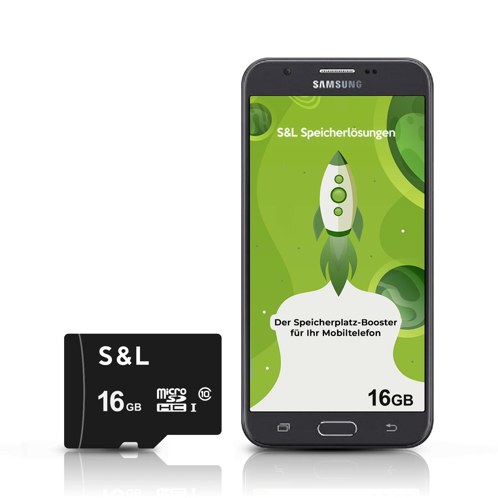 micro SD Speicherkarte für Samsung Galaxy J7 V 16GB 32GB 64GB 128GB SD Karte