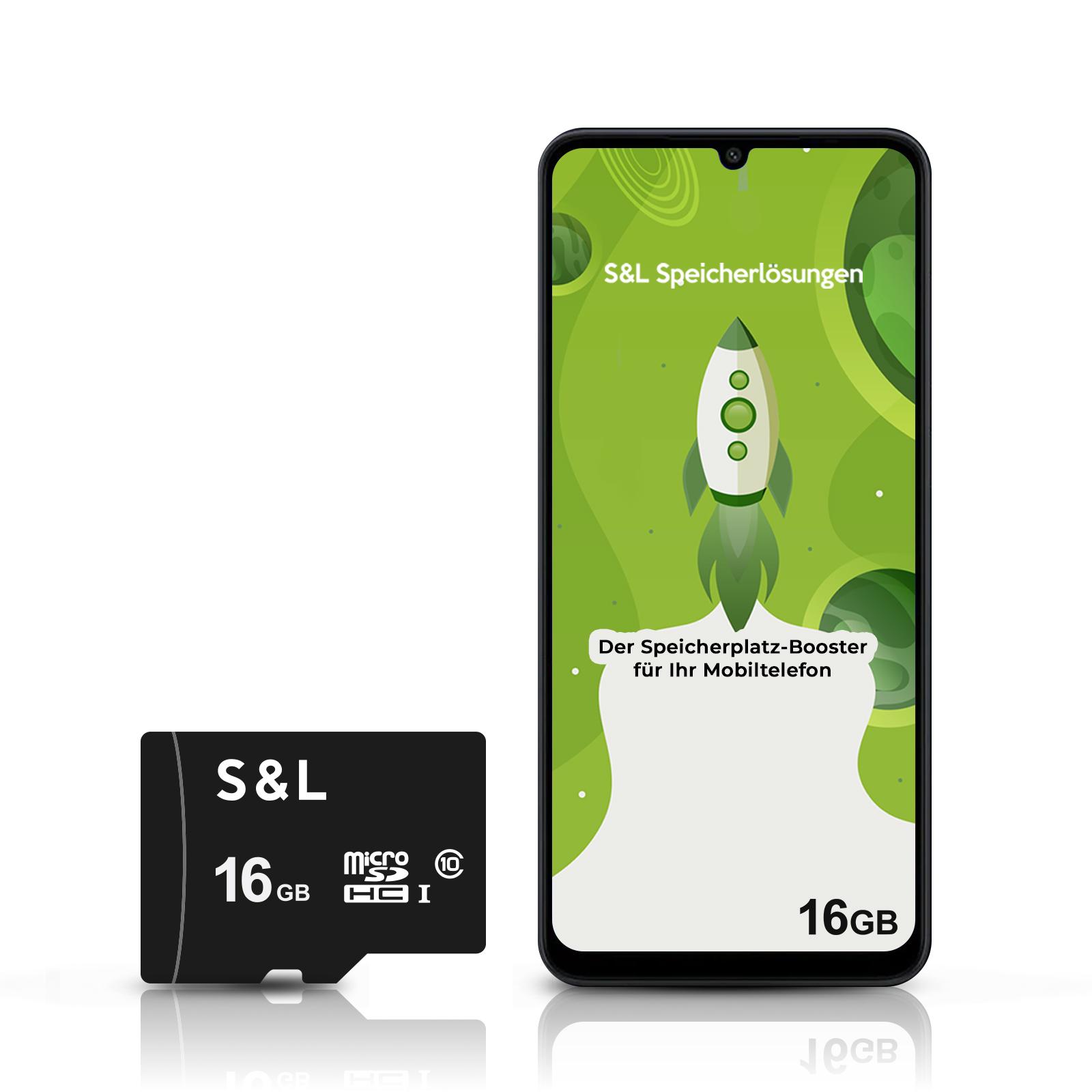 micro SD Speicherkarte Memory für Samsung Galaxy A05 16GB 32GB 64GB 128GB 256GB