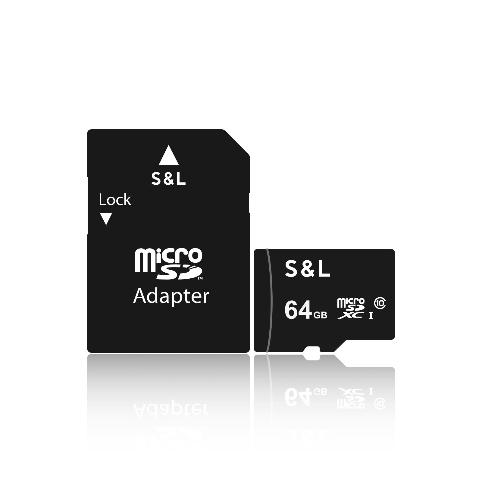 micro SD Speicherkarte Memory für LG Q Stylus 16GB 32GB 64GB 128GB 256GB Top