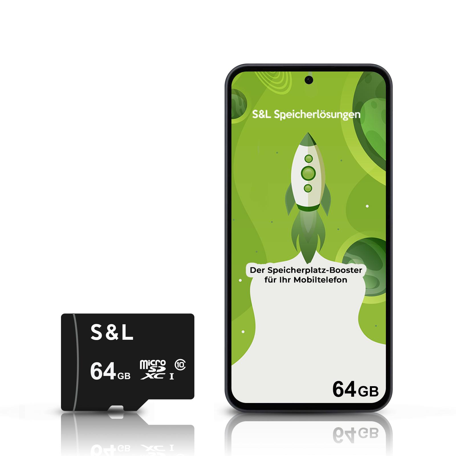 micro SD Speicherkarte für Samsung Galaxy A35 5G 32GB 64GB 128GB 256GB SD Karte