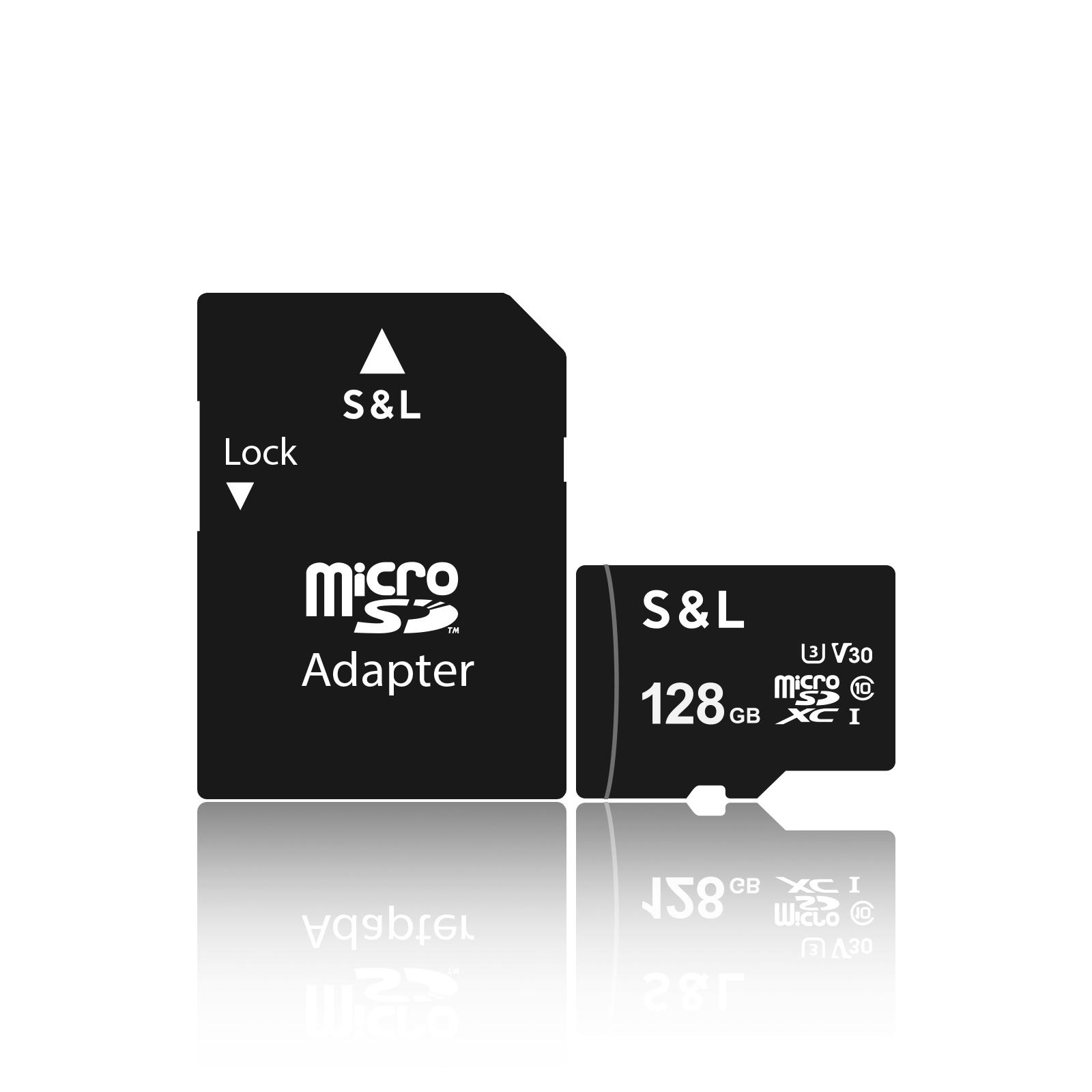 micro SD Speicherkarte Memory für LG K40S 16GB 32GB 64GB 128GB 256GB Top