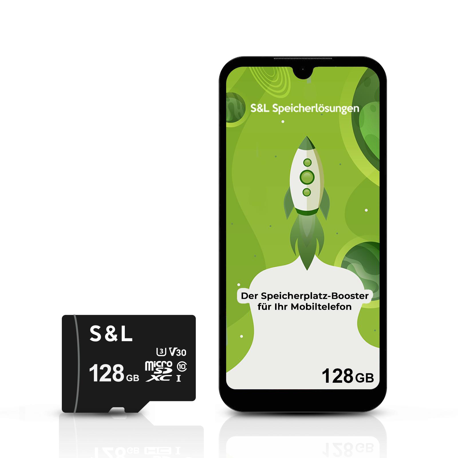 micro SD Speicherkarte Memory für LG K40S 16GB 32GB 64GB 128GB 256GB Top