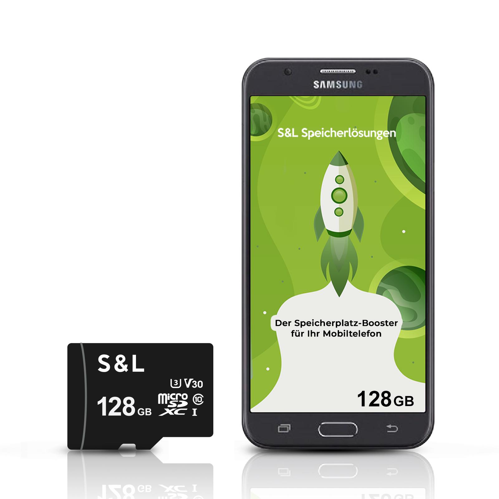 micro SD Speicherkarte für Samsung Galaxy J7 V 16GB 32GB 64GB 128GB SD Karte