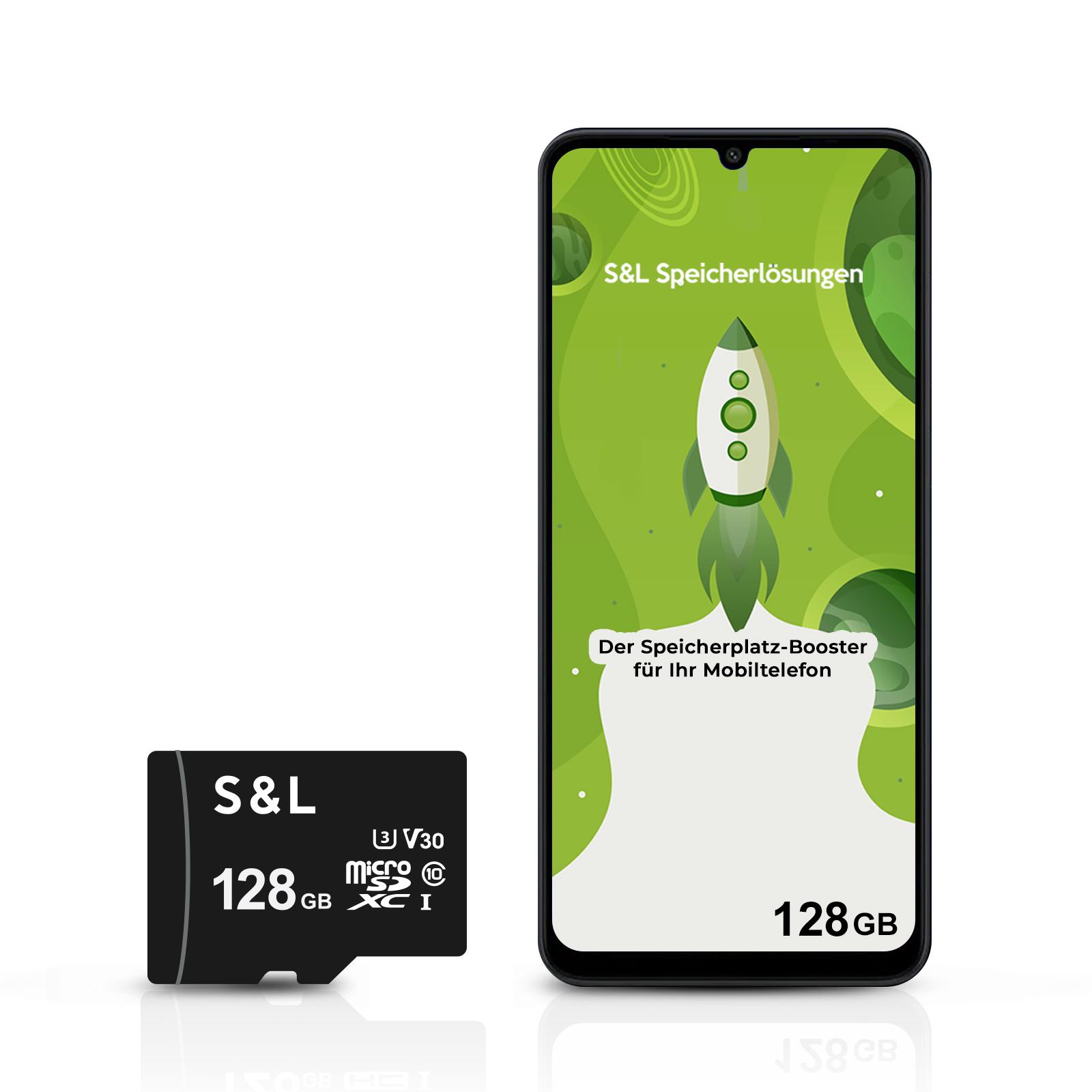 micro SD Speicherkarte für Samsung Galaxy A15 5G 16GB 32GB 64GB 128GB SD Karte