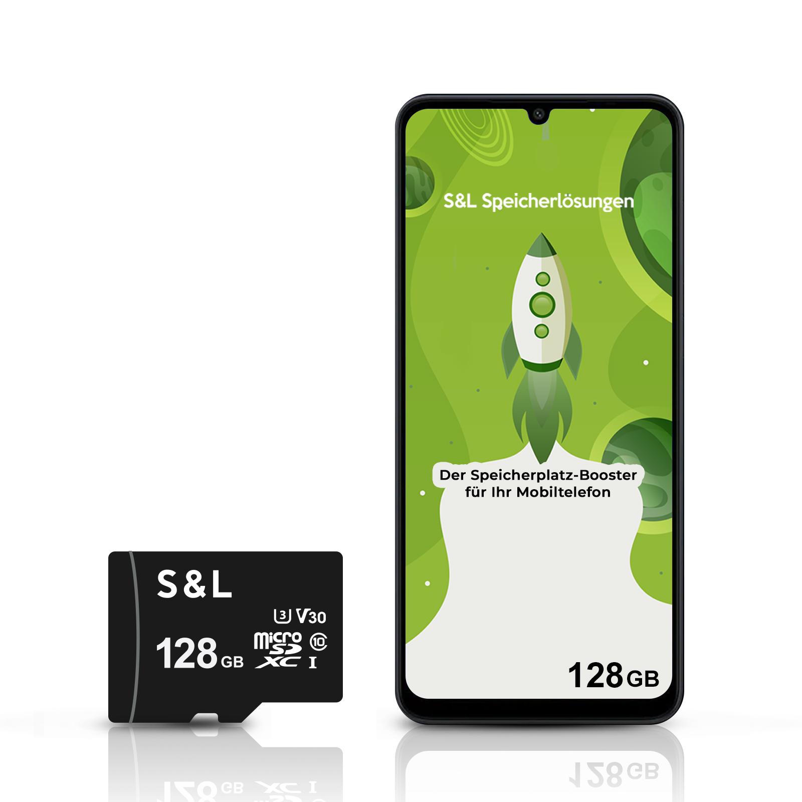 micro SD Speicherkarte für Samsung Galaxy A33 5G 32GB 64GB 128GB 256GB SD Karte