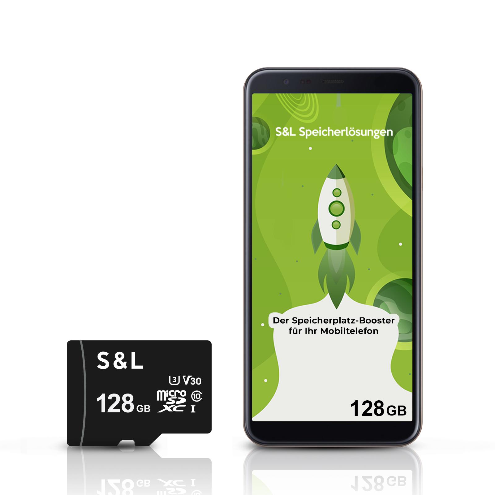 micro SD Speicherkarte für Samsung Galaxy M01 16GB 32GB 64GB 128GB 256GB SD Kart