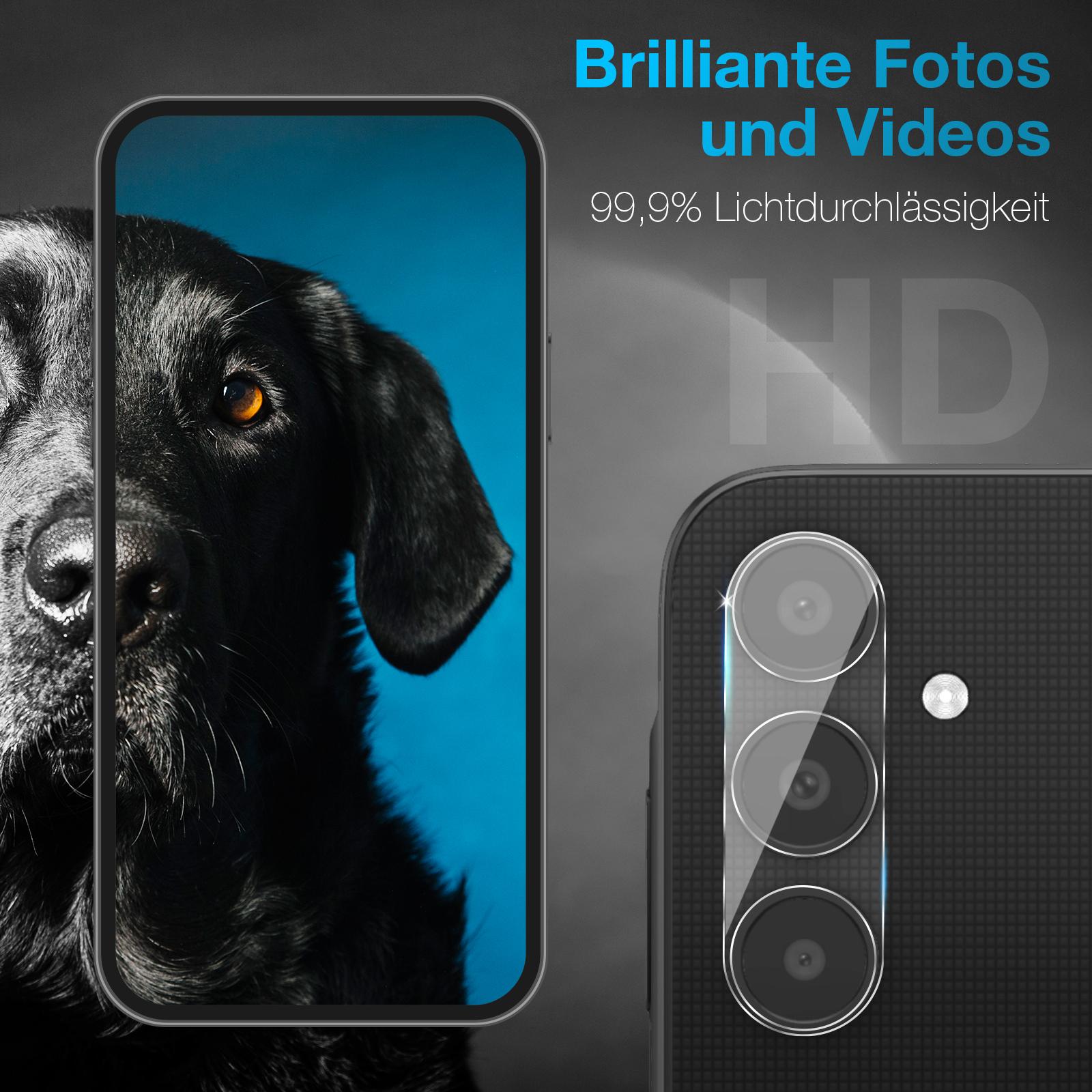 2x Kamera Schutzglas für Samsung Galaxy S25 Ultra Edge S25 Kameraschutz 9H Glas