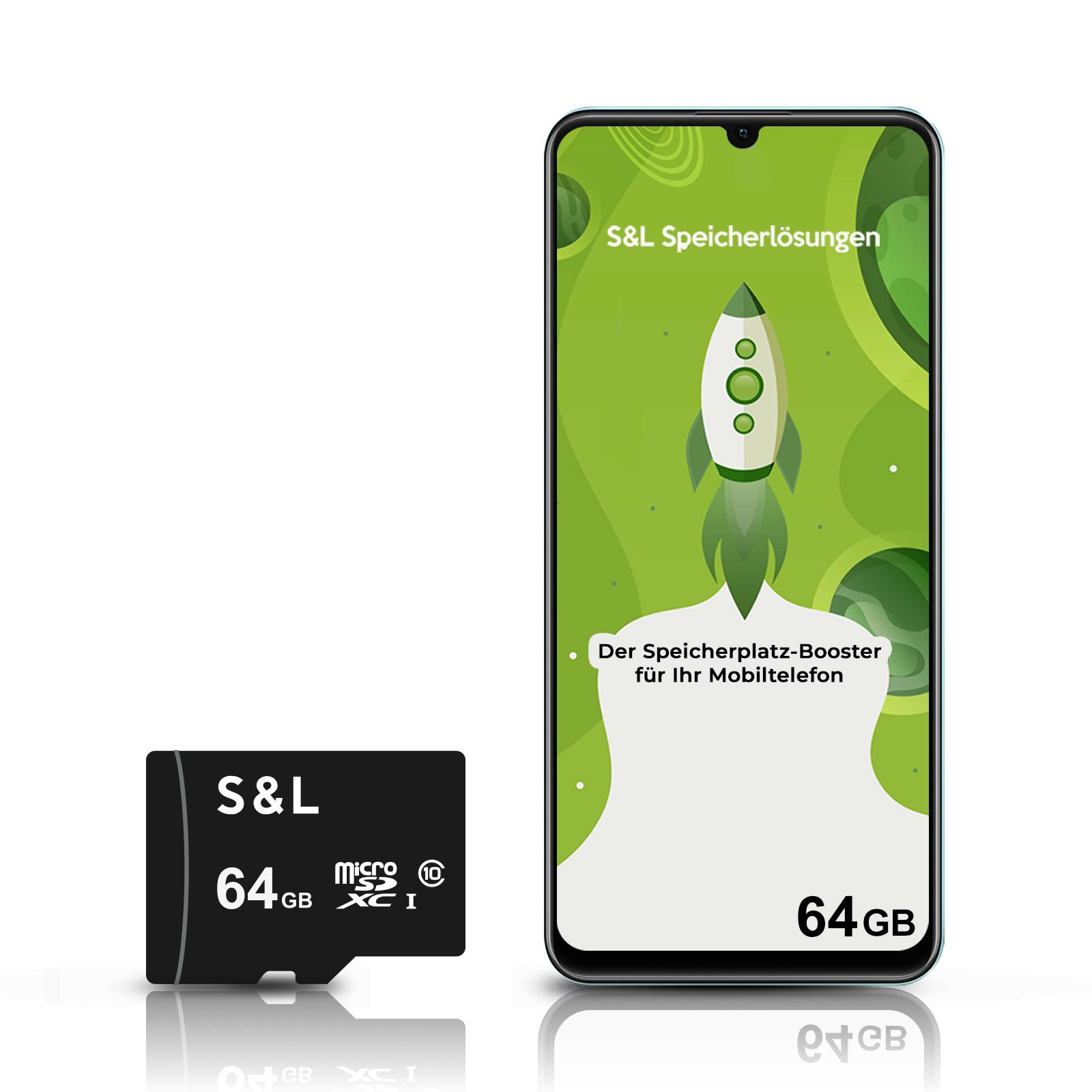 micro SD Speicherkarte Memory für Samsung Galaxy A16A16 5G 16 32 64 128 256 GB