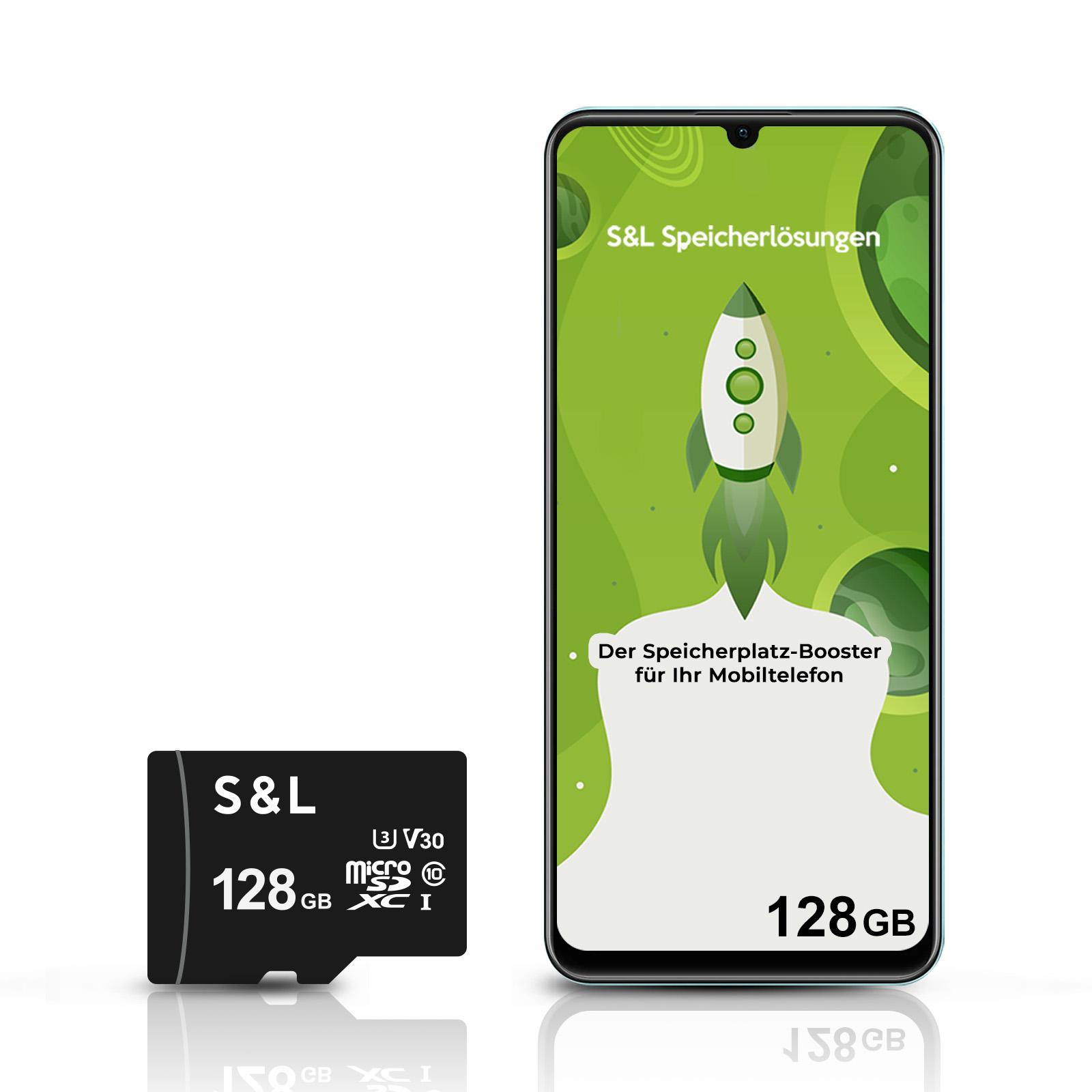 micro SD Speicherkarte Memory für Samsung Galaxy A26 5G 16 32 64 128 256 GB