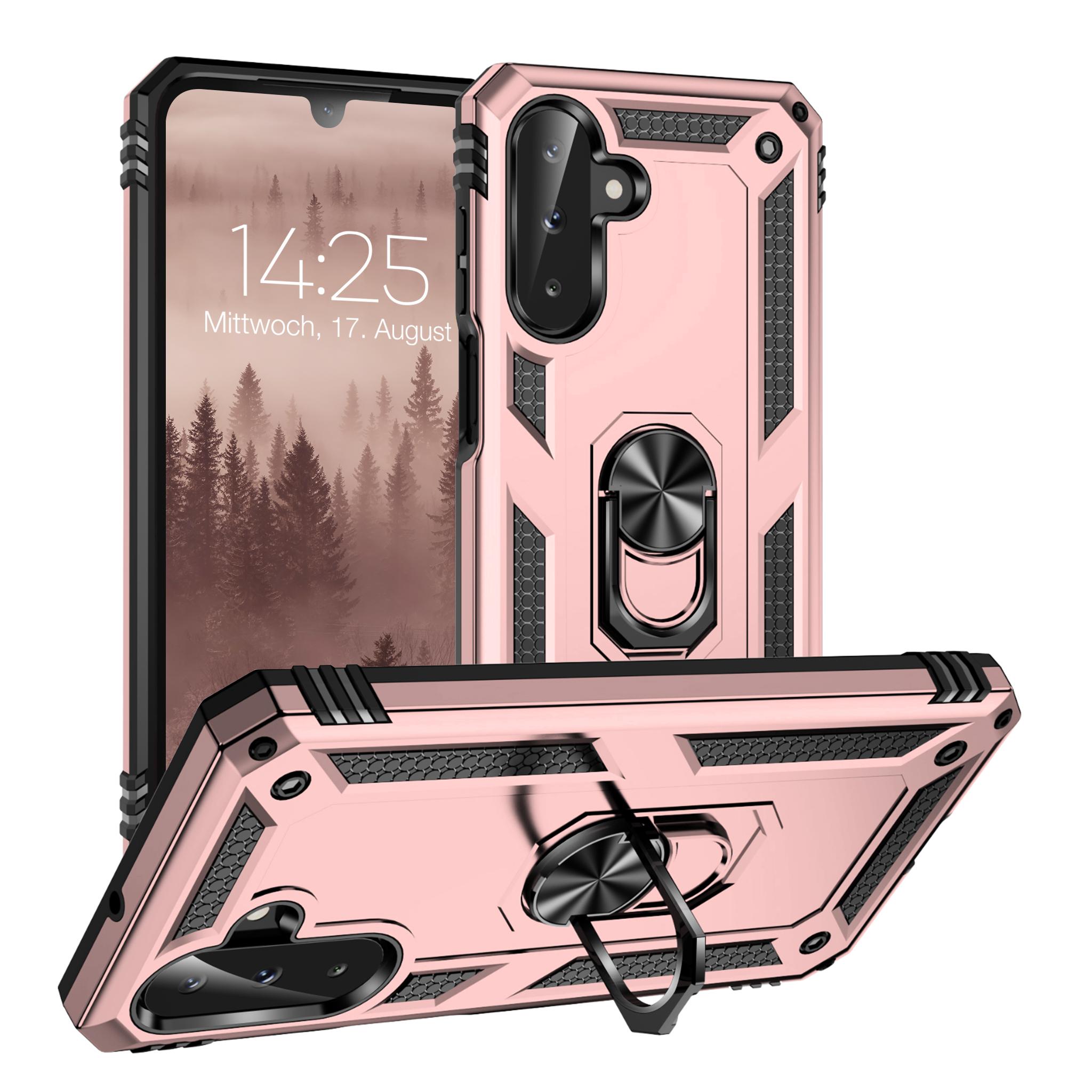PREMIUM Outdoor Panzer Hülle für Samsung Xiaomi Huawei Apple Handy Schutz Case