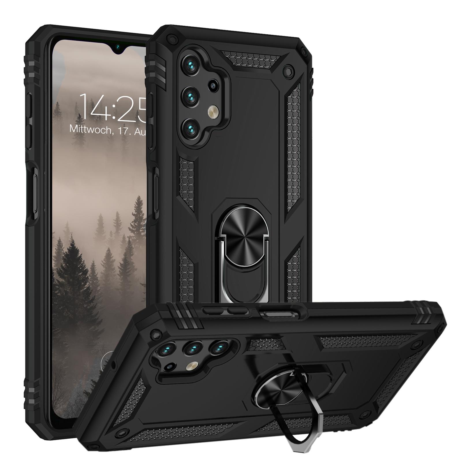 PREMIUM Outdoor Panzer Hülle für Samsung Xiaomi Huawei Apple Handy Schutz Case