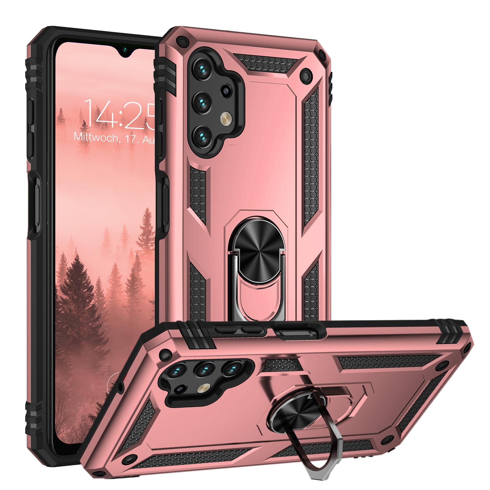 PREMIUM Outdoor Panzer Hülle für Samsung Xiaomi Huawei Apple Handy Schutz Case