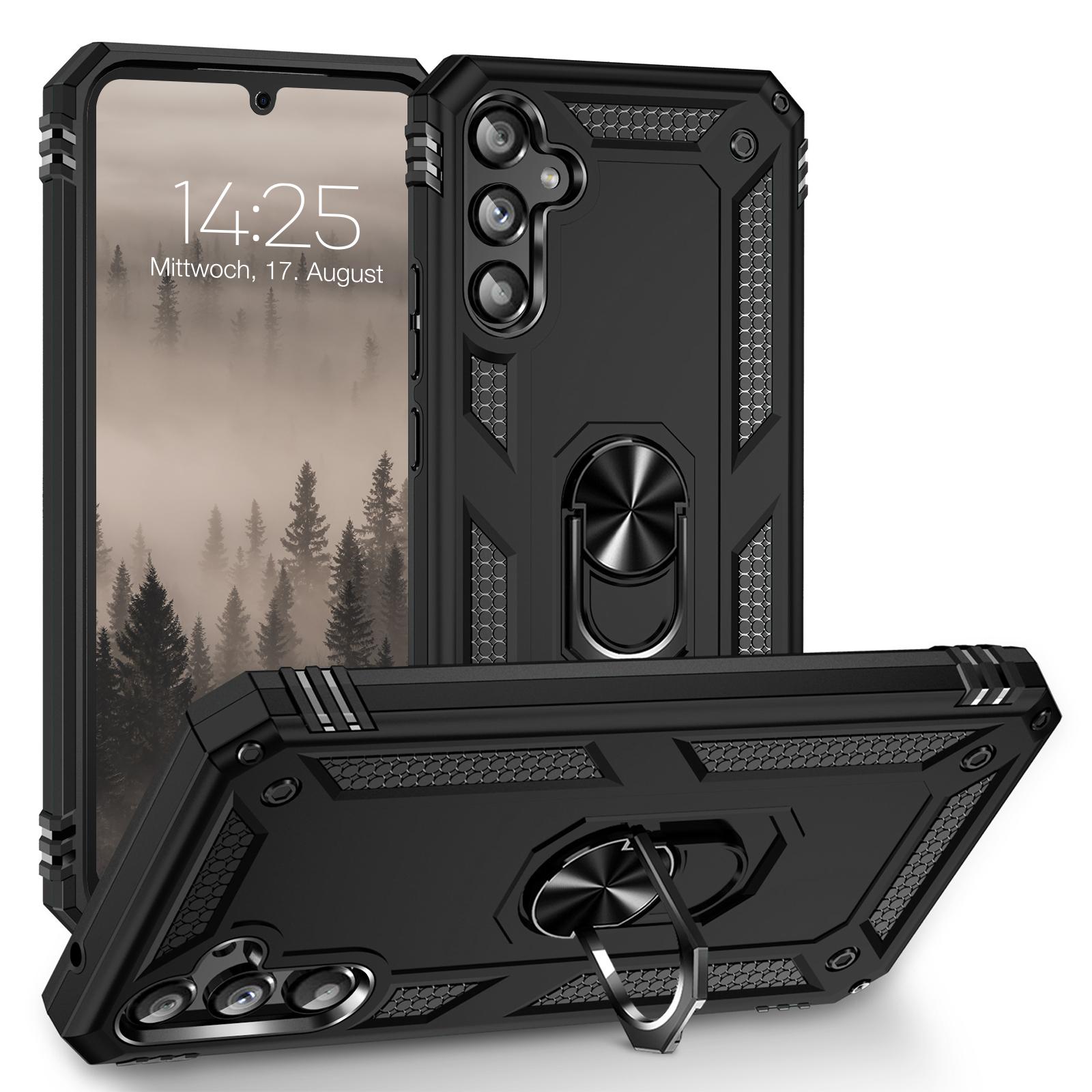 PREMIUM Outdoor Panzer Hülle für Samsung Xiaomi Huawei Apple Handy Schutz Case