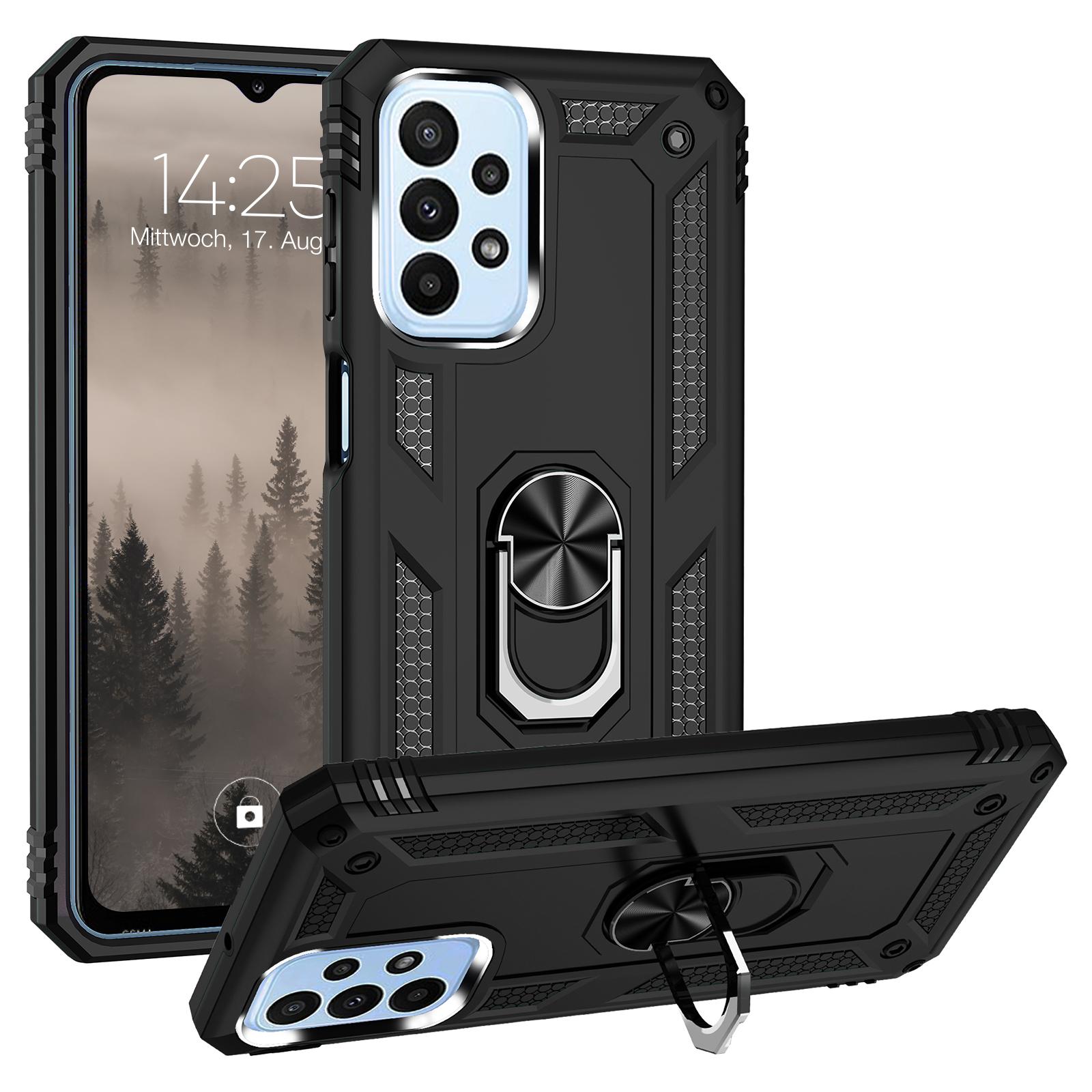 PREMIUM Outdoor Panzer Hülle für Samsung Xiaomi Huawei Apple Handy Schutz Case