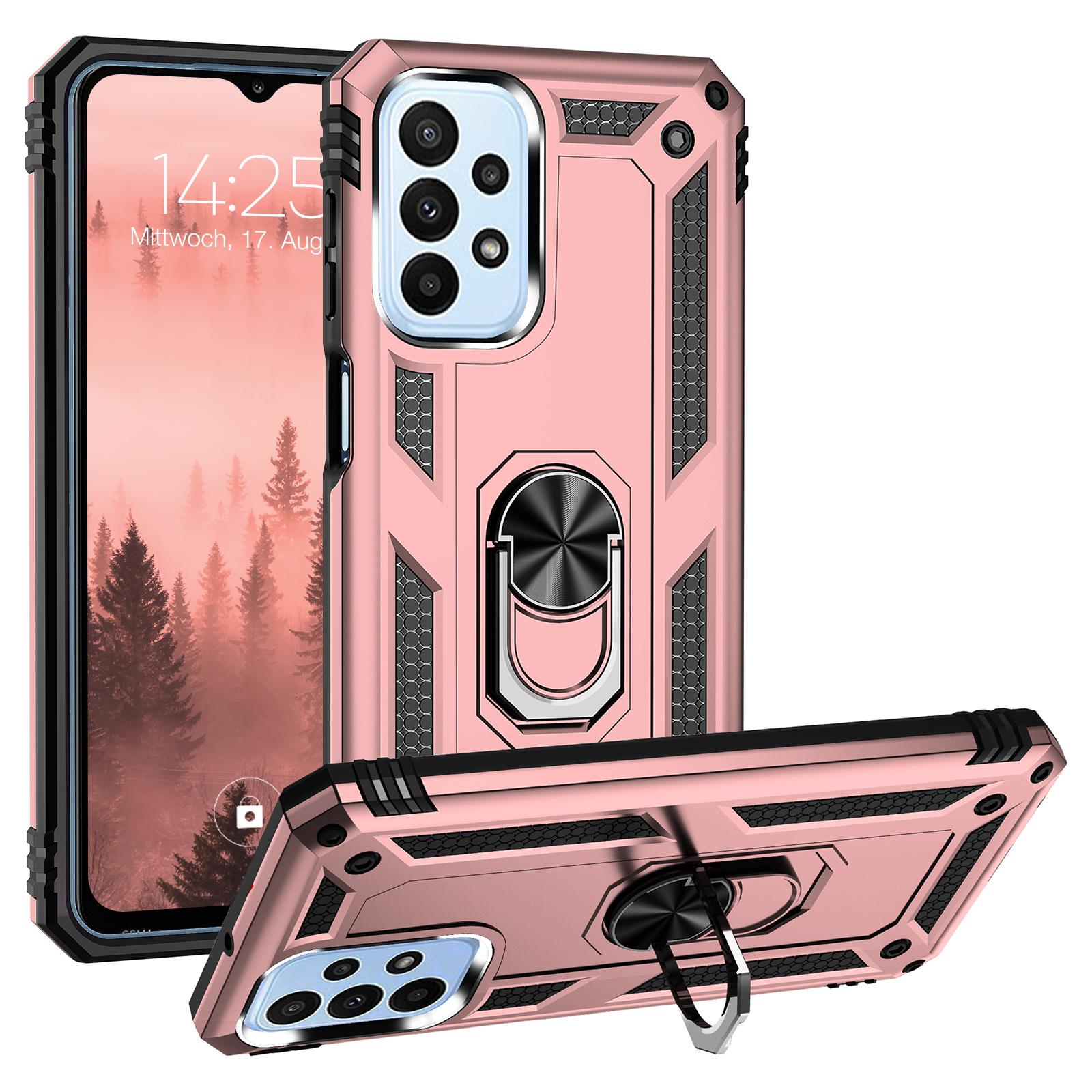 PREMIUM Outdoor Panzer Hülle für Samsung Xiaomi Huawei Apple Handy Schutz Case