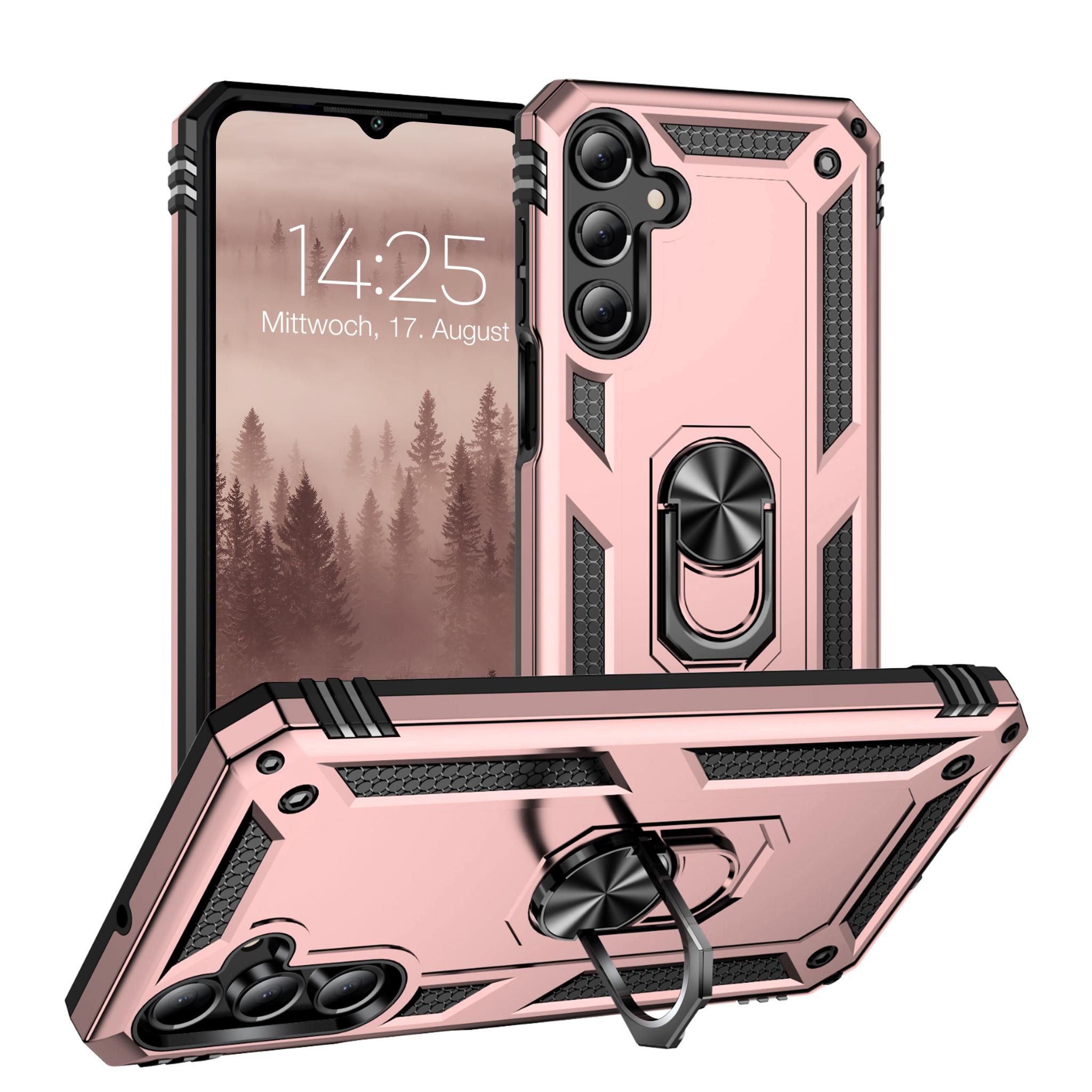 PREMIUM Outdoor Panzer Hülle für Samsung Xiaomi Huawei Apple Handy Schutz Case