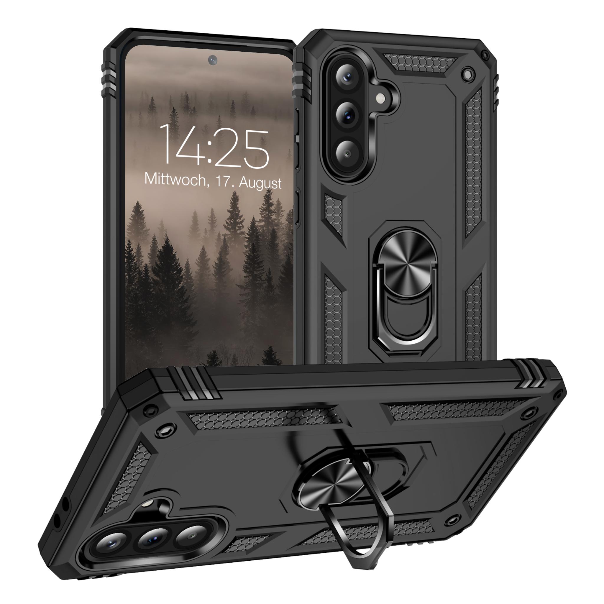 PREMIUM Outdoor Panzer Hülle für Samsung Xiaomi Huawei Apple Handy Schutz Case