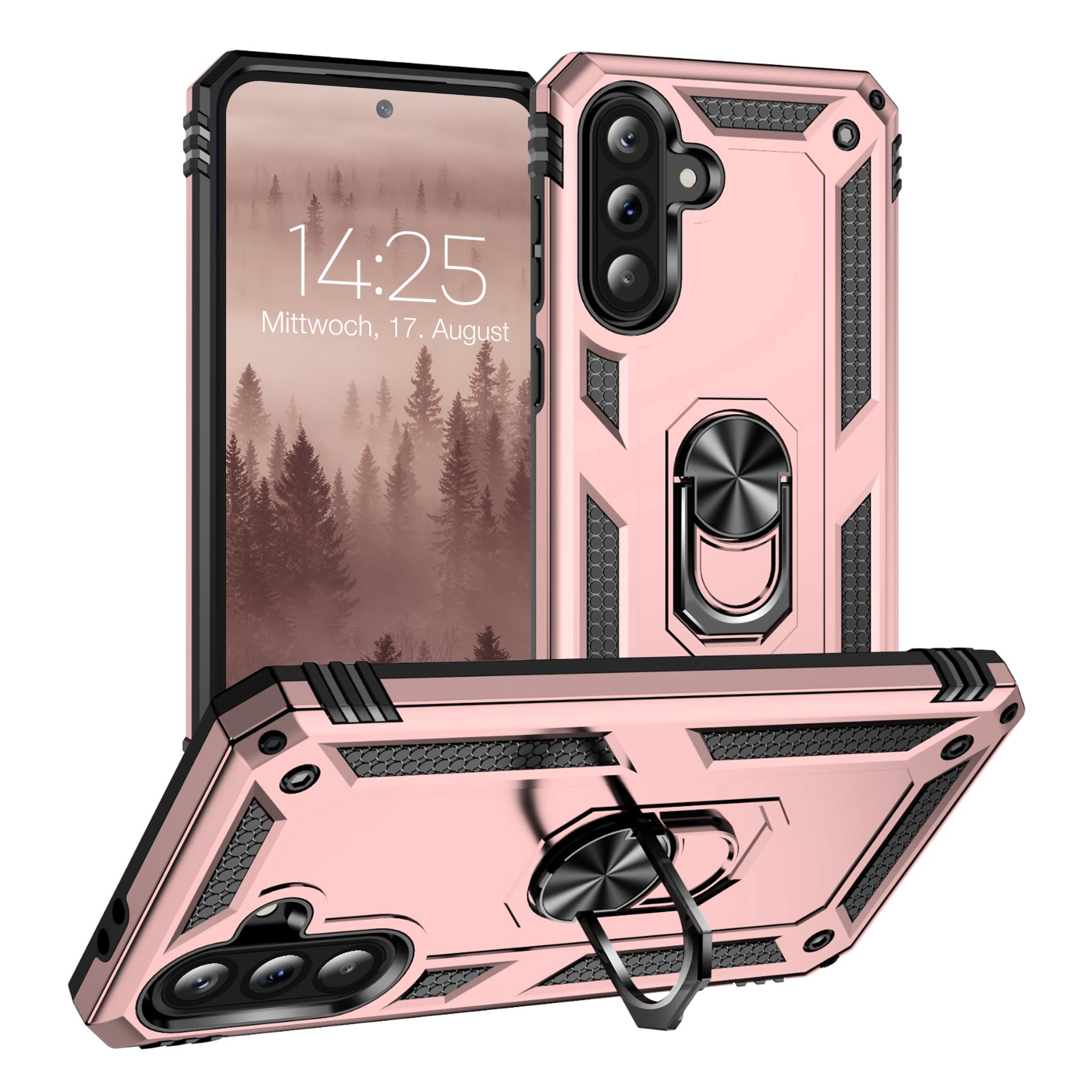 PREMIUM Outdoor Panzer Hülle für Samsung Xiaomi Huawei Apple Handy Schutz Case