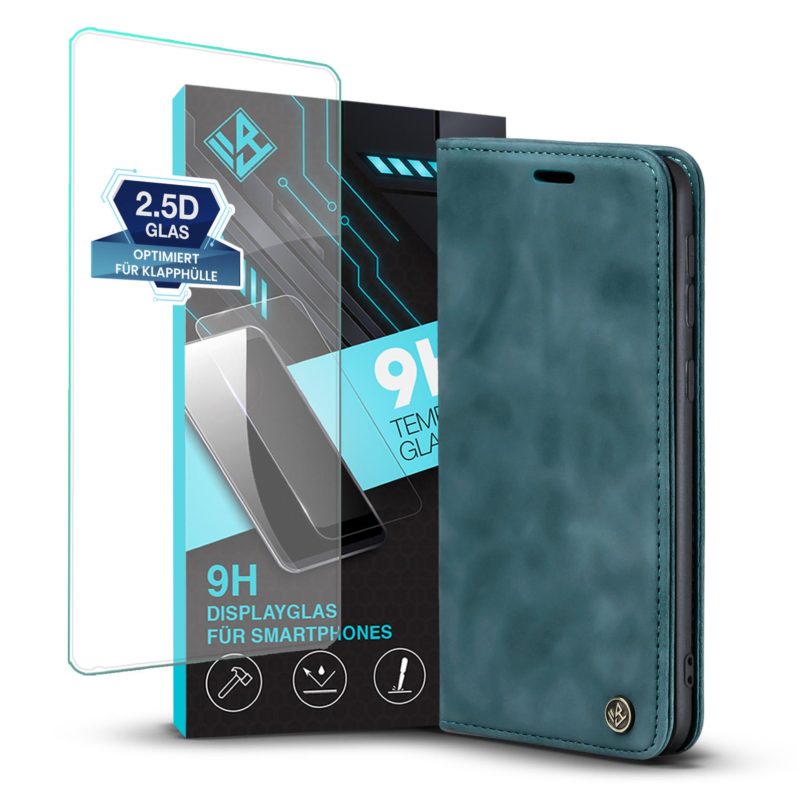 Handy Hülle für Google Pixel 9 9 Pro 9 Pro XL 9a Smartphone 9H Displayglas