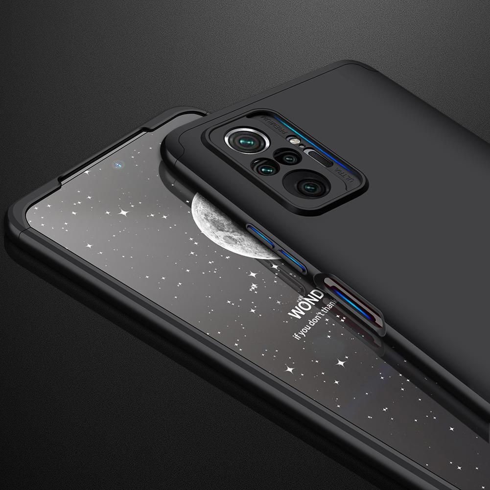 Handy Hülle für Xiaomi Redmi Note 10 Pro 5G Note 11 Smartphone 360 Grad Schutz